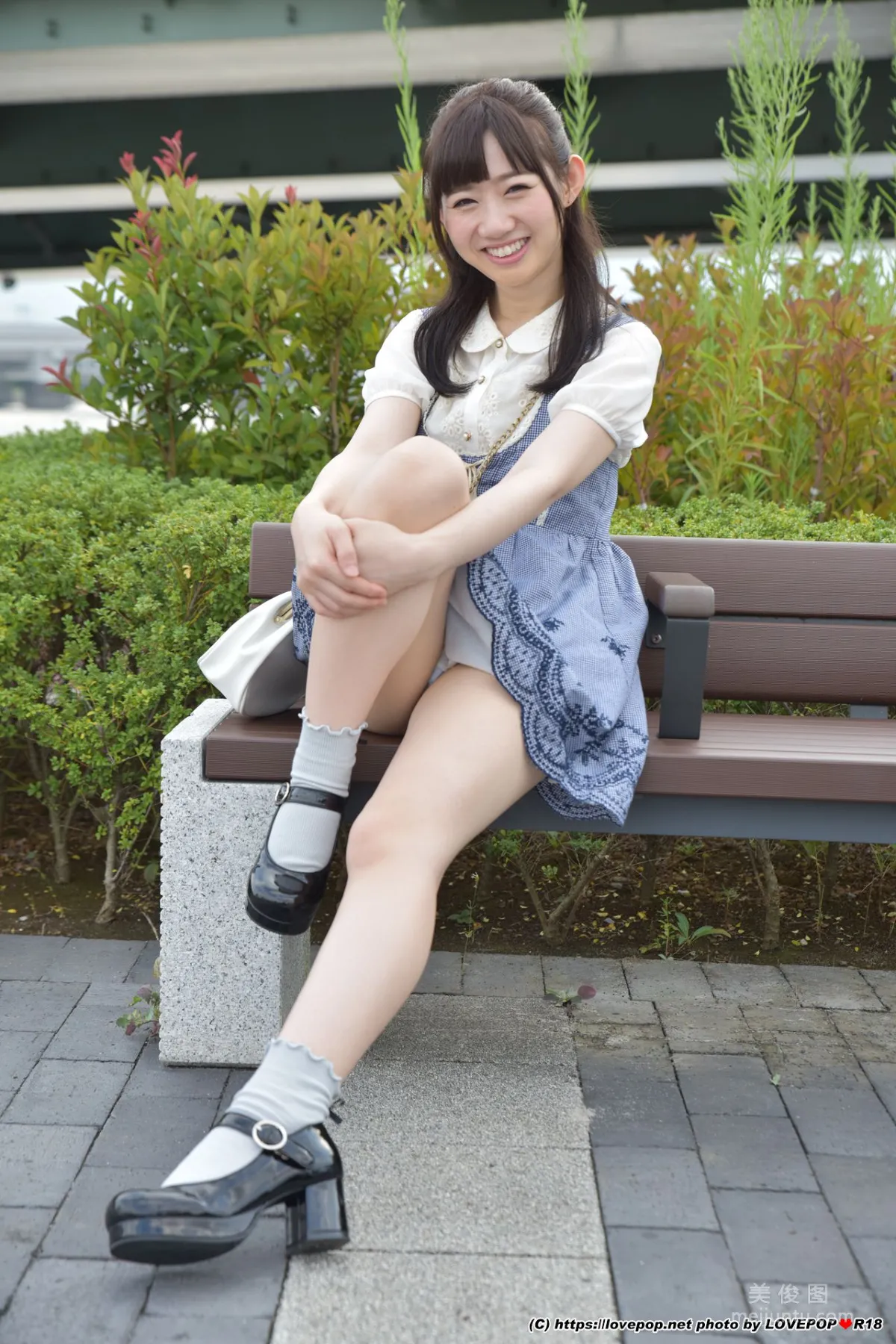 [LOVEPOP] Ren Ichinose 一ノ瀬恋 Photoset 1532