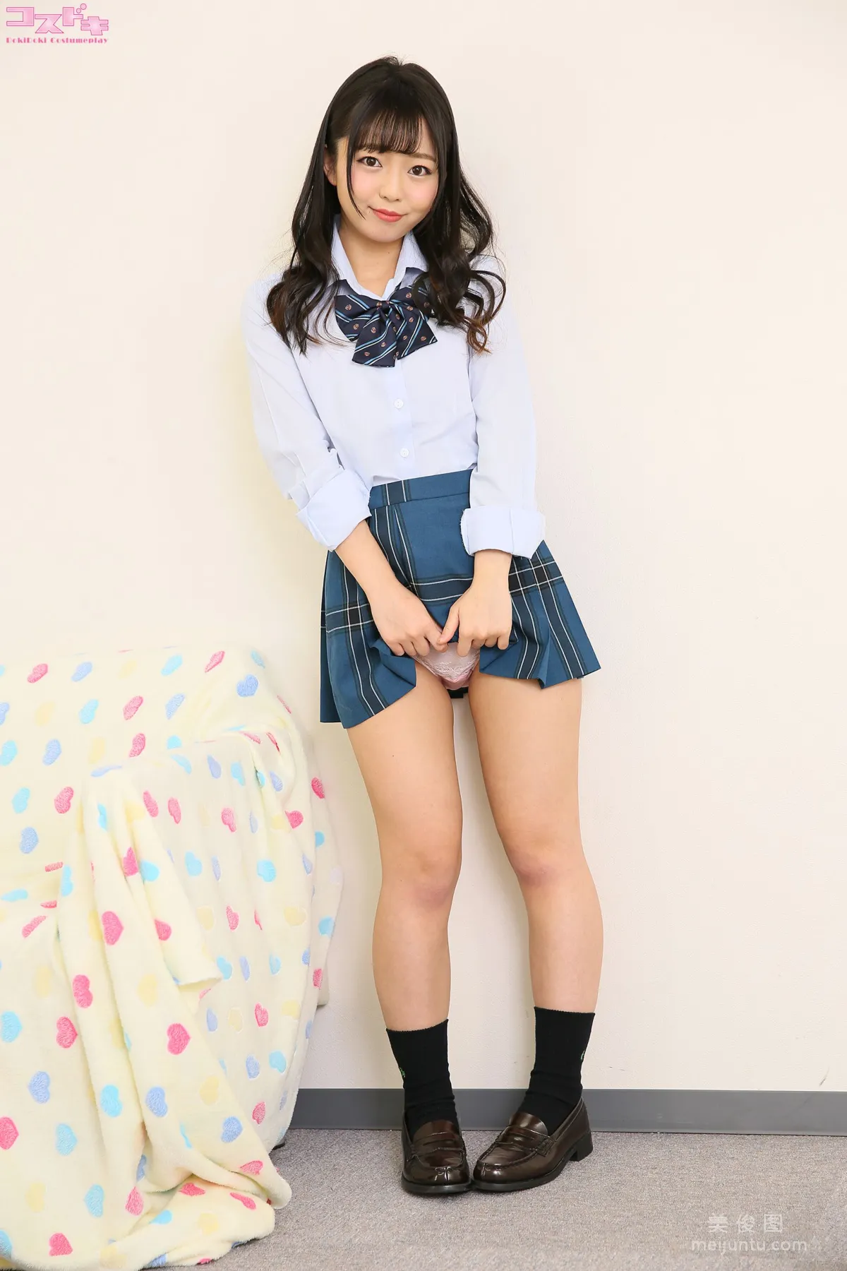 [Cosdoki] Rion Izumi 泉りおん/泉莉音 izumirion_pic_seifuku112