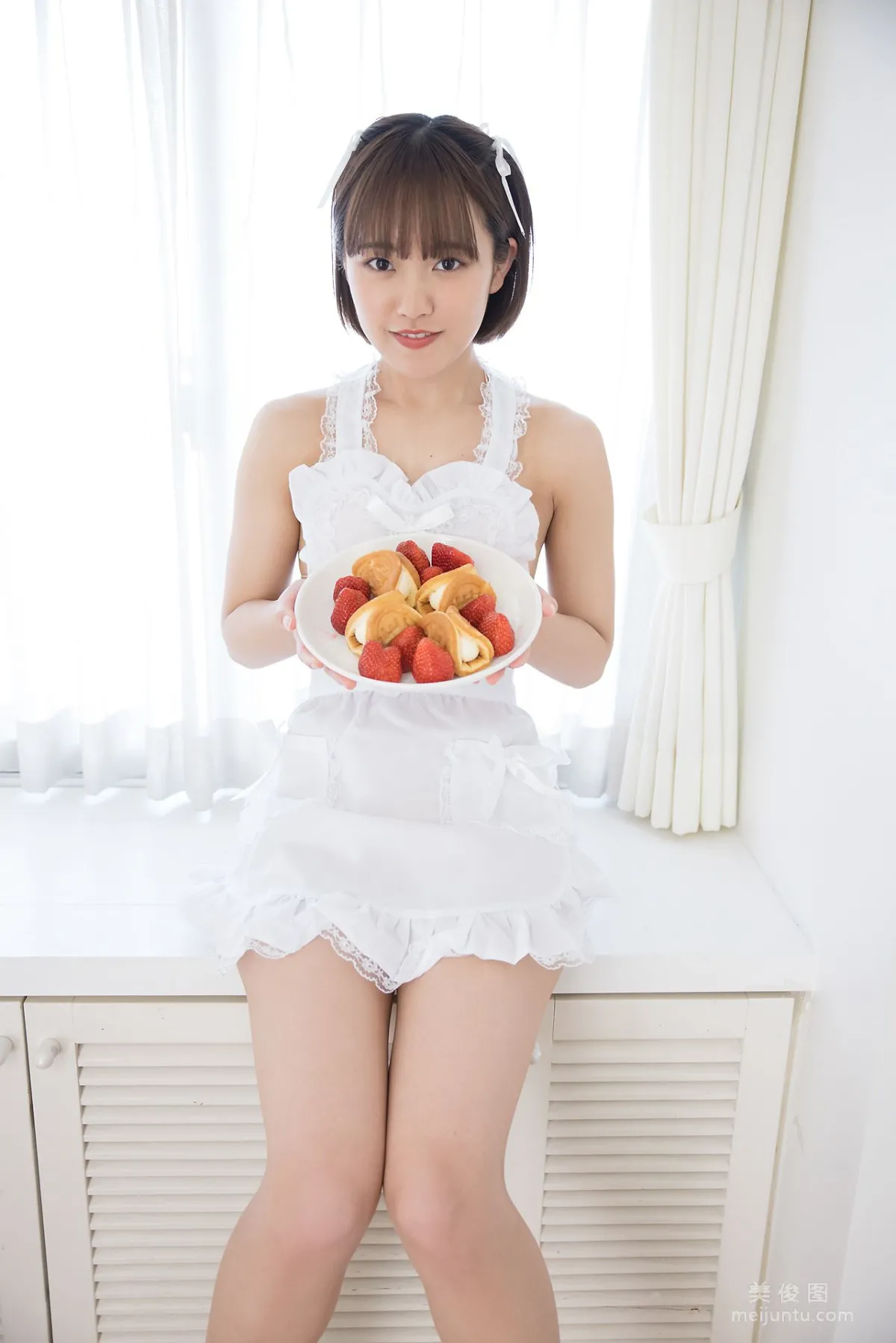 [Minisuka.tv] 香月りお - Limited Gallery 20.32