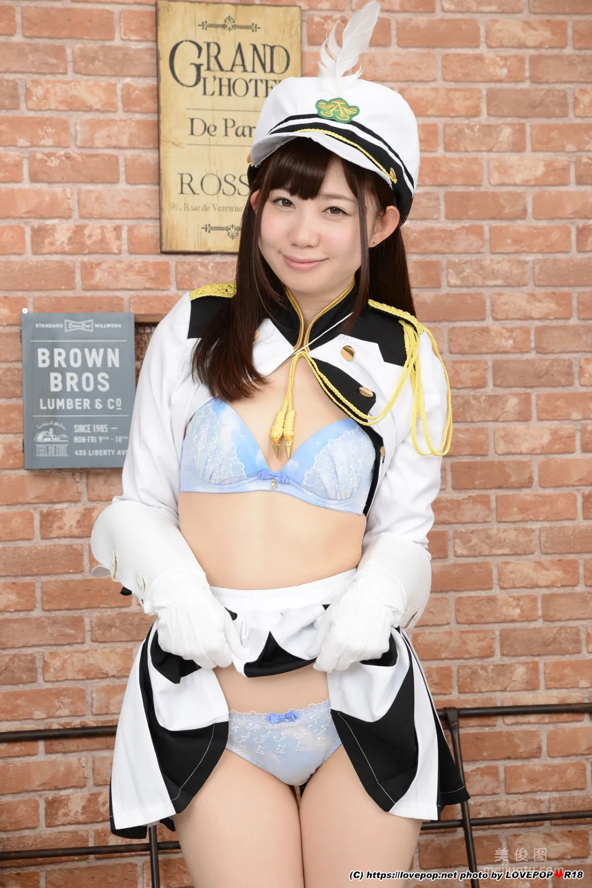 [LOVEPOP] Ren Ichinose 一ノ瀬恋（あゆな虹恋） Photoset 0646