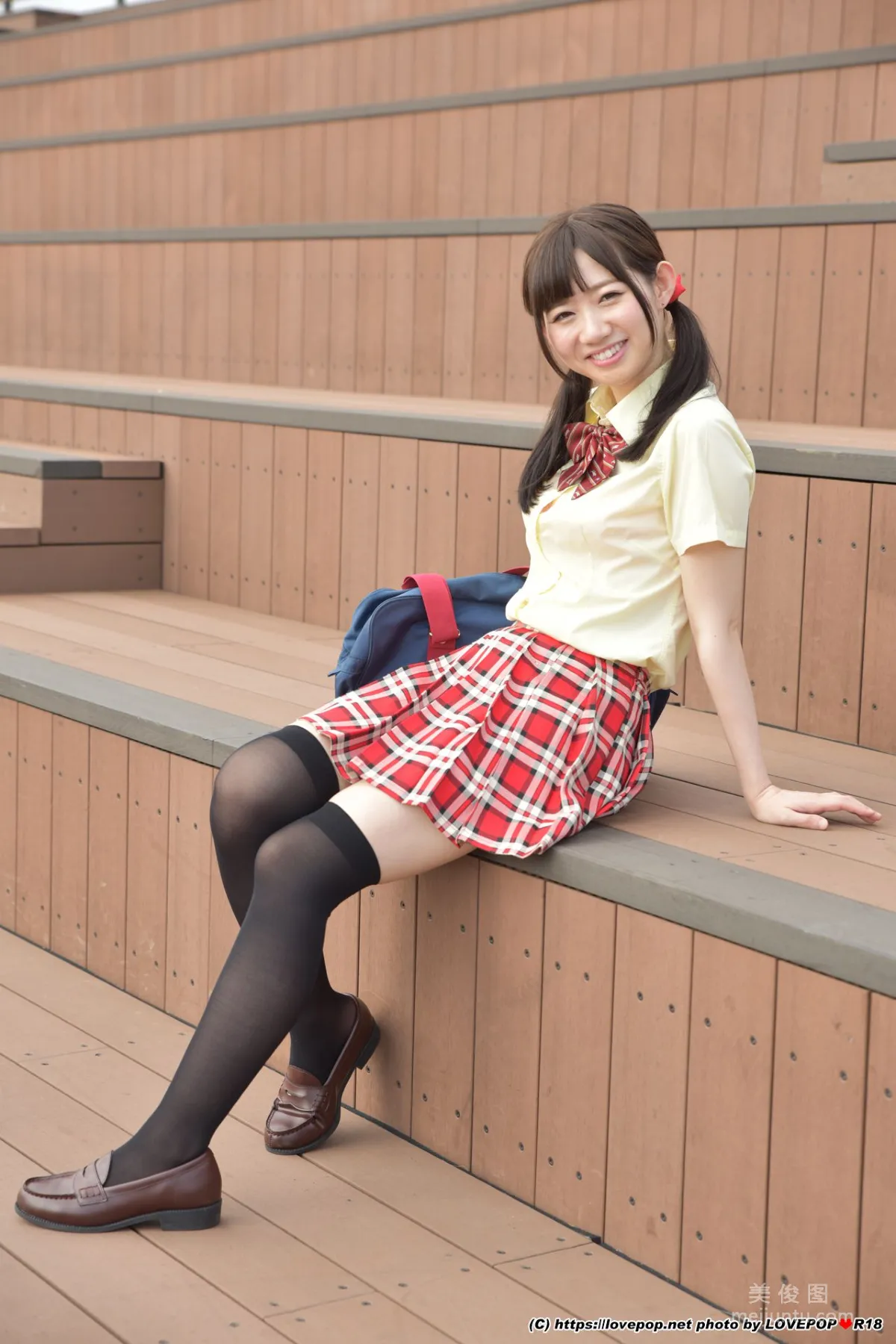 [LOVEPOP] Ren Ichinose 一ノ瀬恋 Photoset 1348