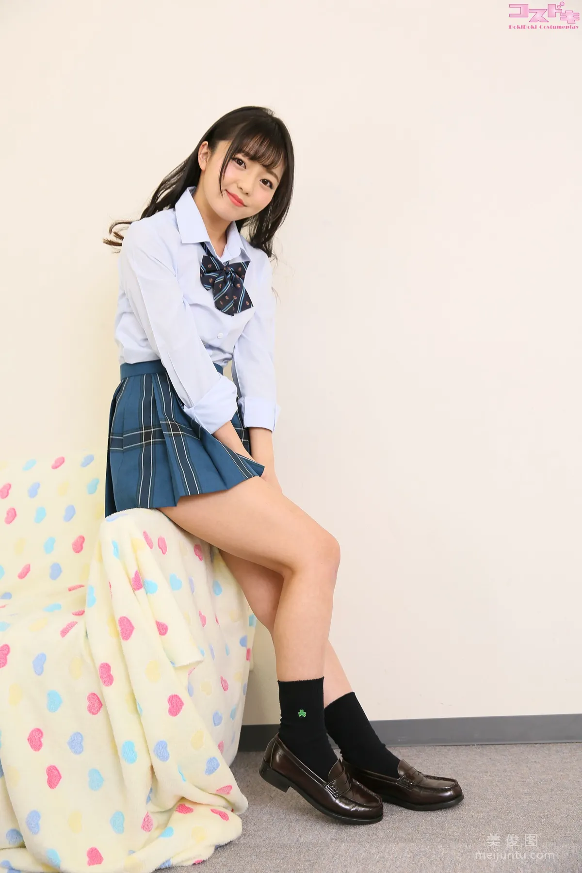 [Cosdoki] Rion Izumi 泉りおん/泉莉音 izumirion_pic_seifuku122