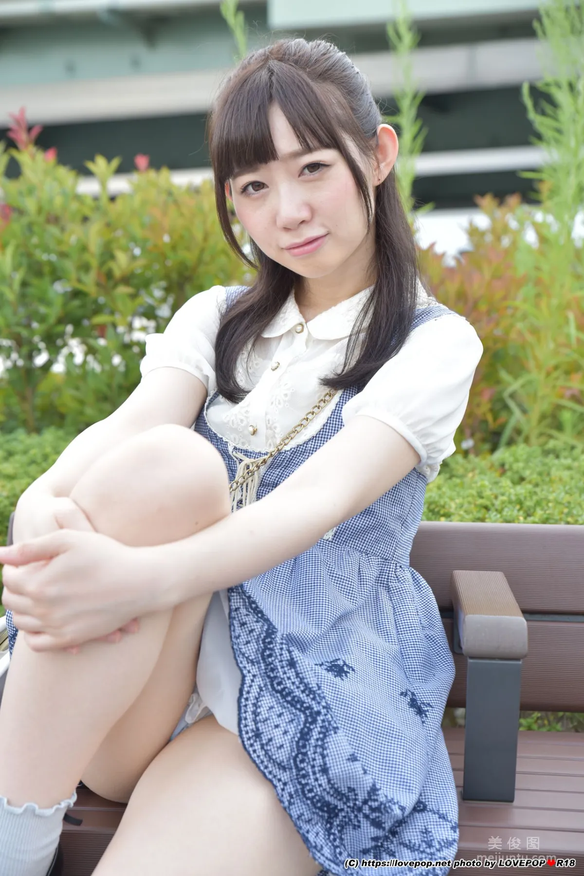 [LOVEPOP] Ren Ichinose 一ノ瀬恋 Photoset 1535