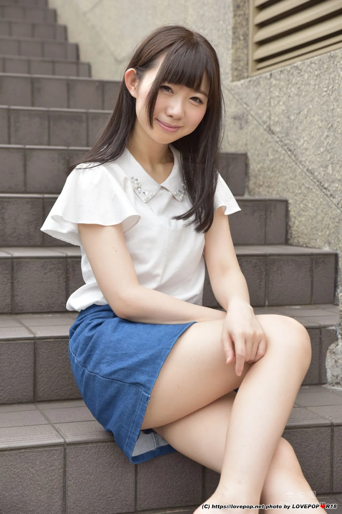 [LOVEPOP] 一ノ瀬恋 Ren Ichinose Photoset 1444