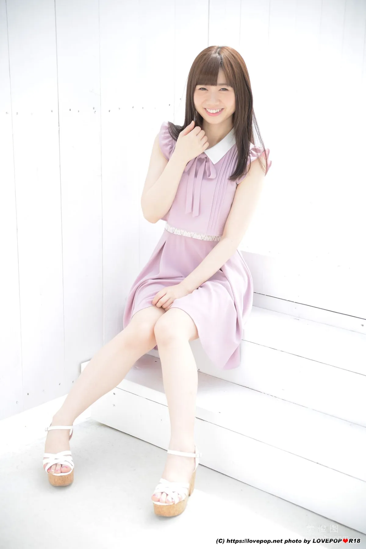 [LOVEPOP] Ren Ichinose 一之濑恋/一ノ瀬恋 Photoset 0815