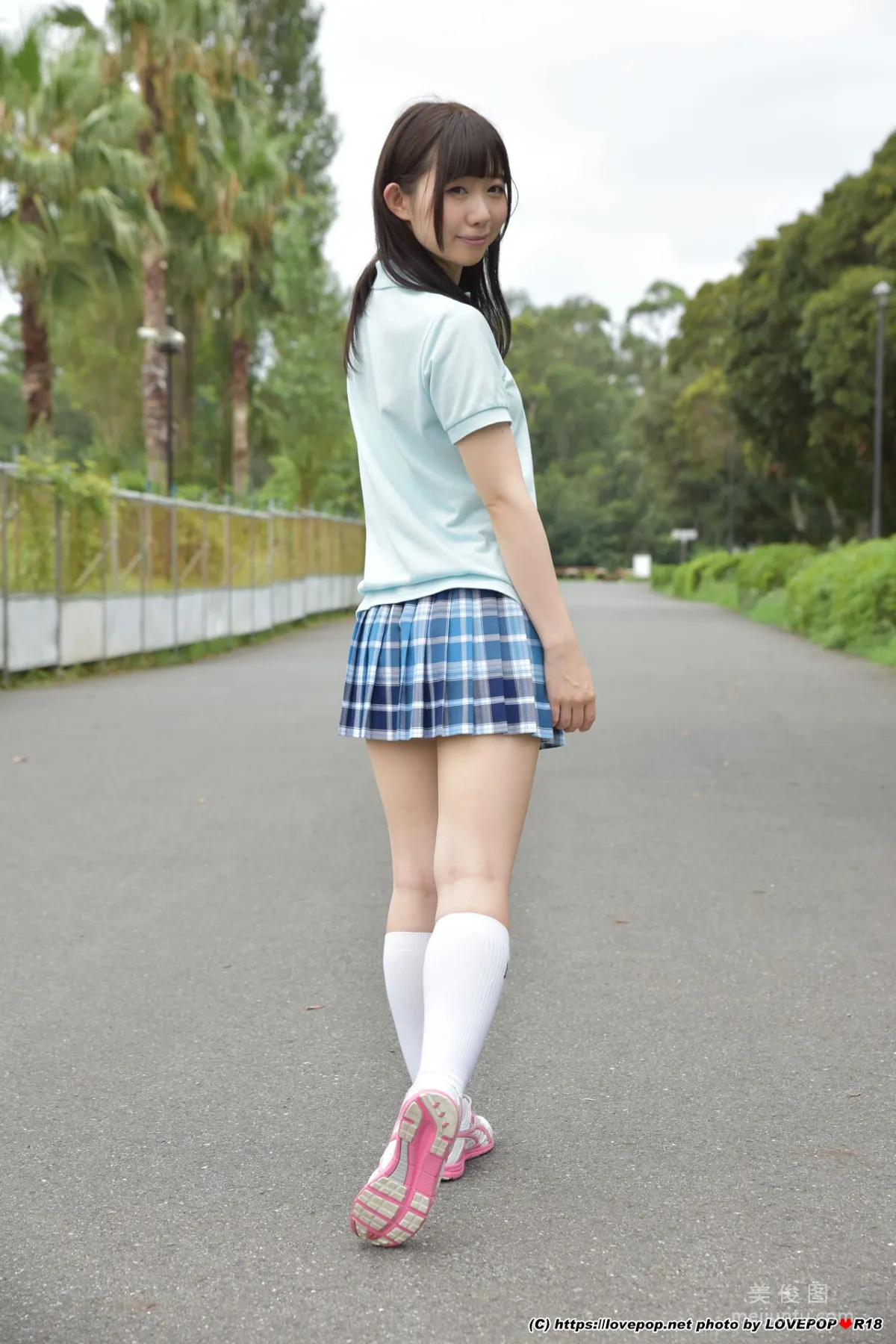 [LOVEPOP] Ren Ichinose 一ノ瀬恋 Photoset 1157