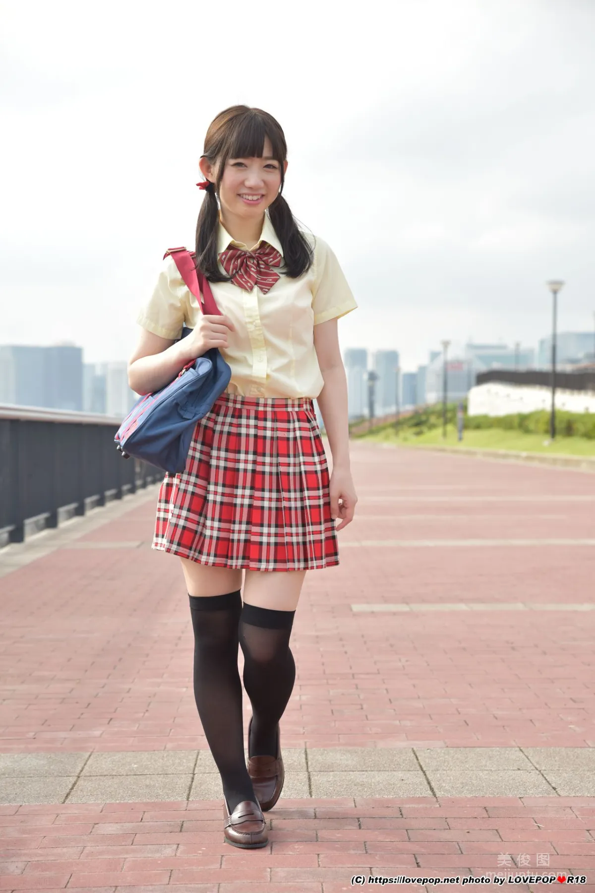 [LOVEPOP] Ren Ichinose 一ノ瀬恋 Photoset 1336