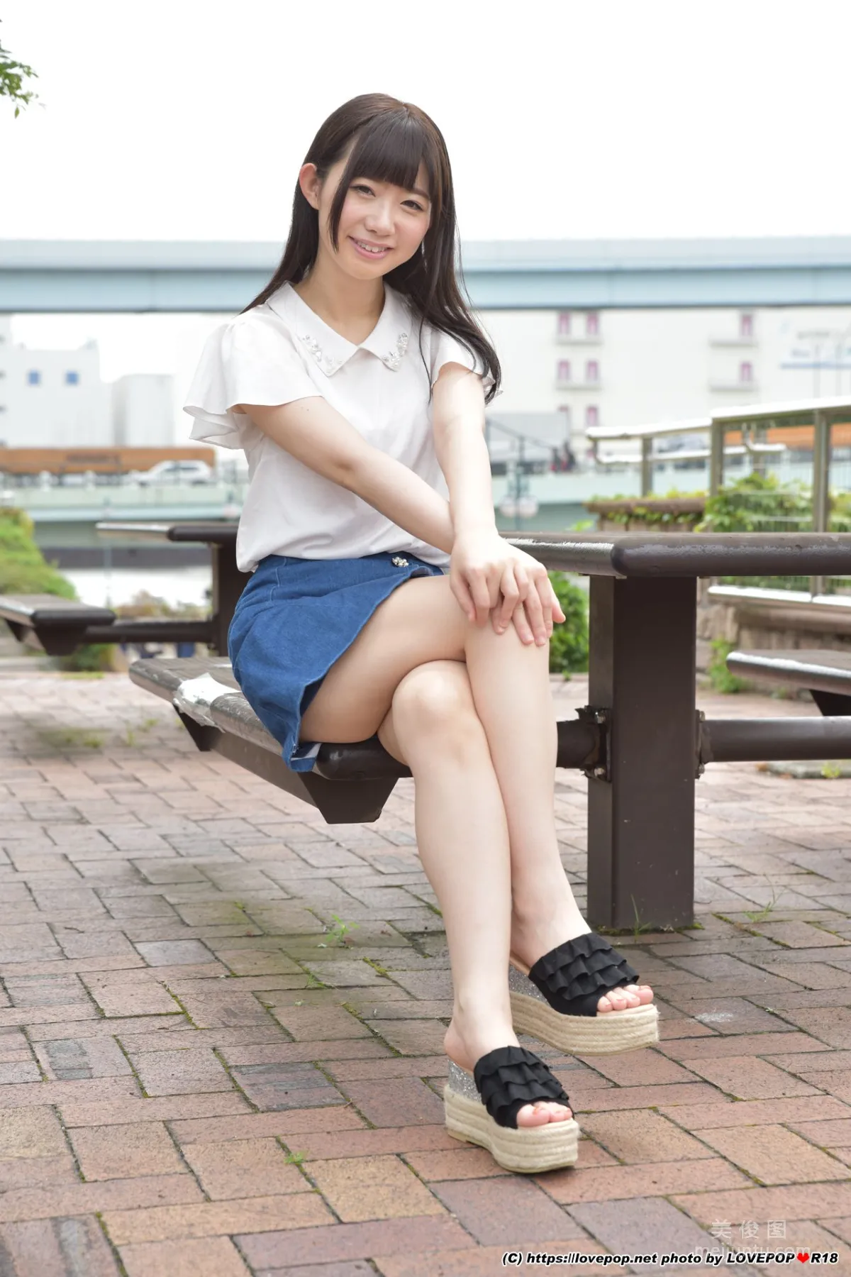 [LOVEPOP] 一ノ瀬恋 Ren Ichinose Photoset 1448