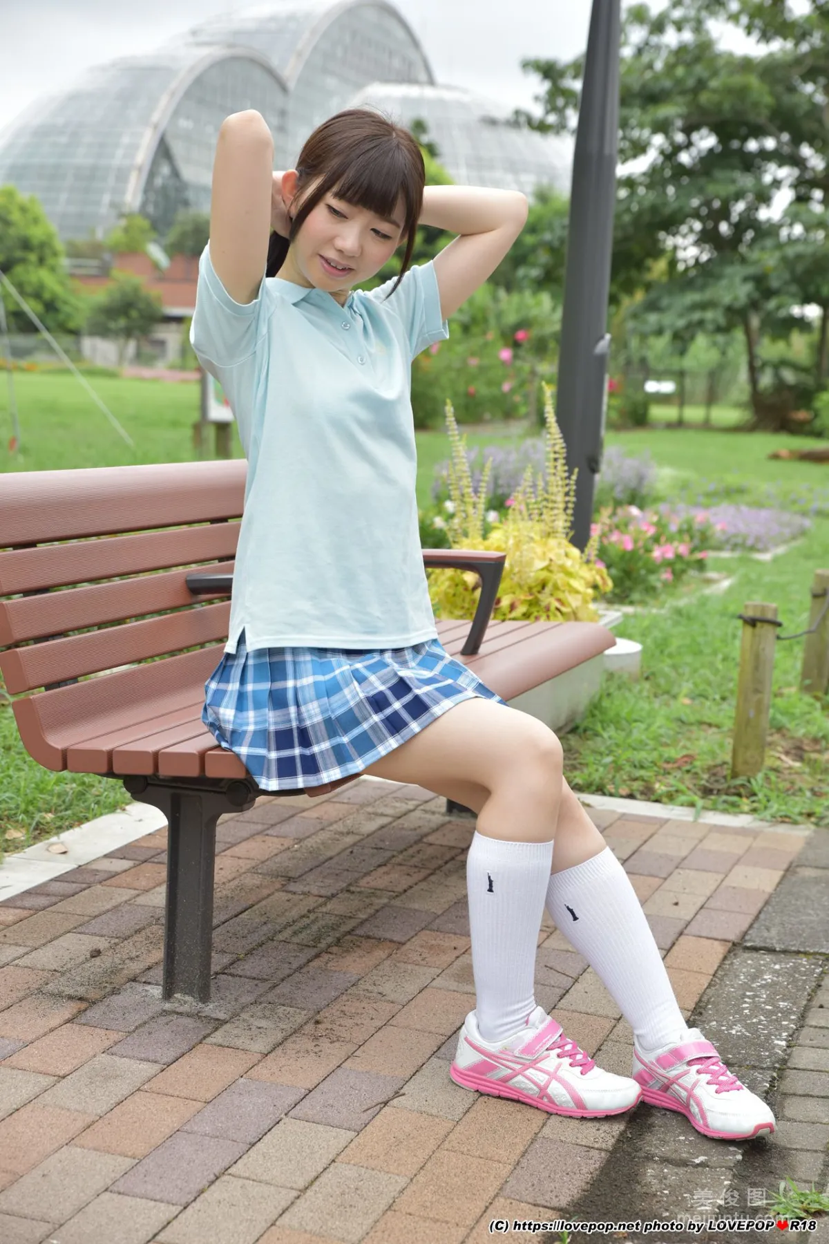 [LOVEPOP] Ren Ichinose 一ノ瀬恋 Photoset 1168