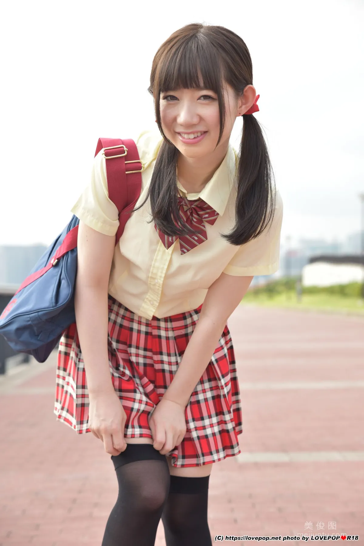 [LOVEPOP] Ren Ichinose 一ノ瀬恋 Photoset 1342