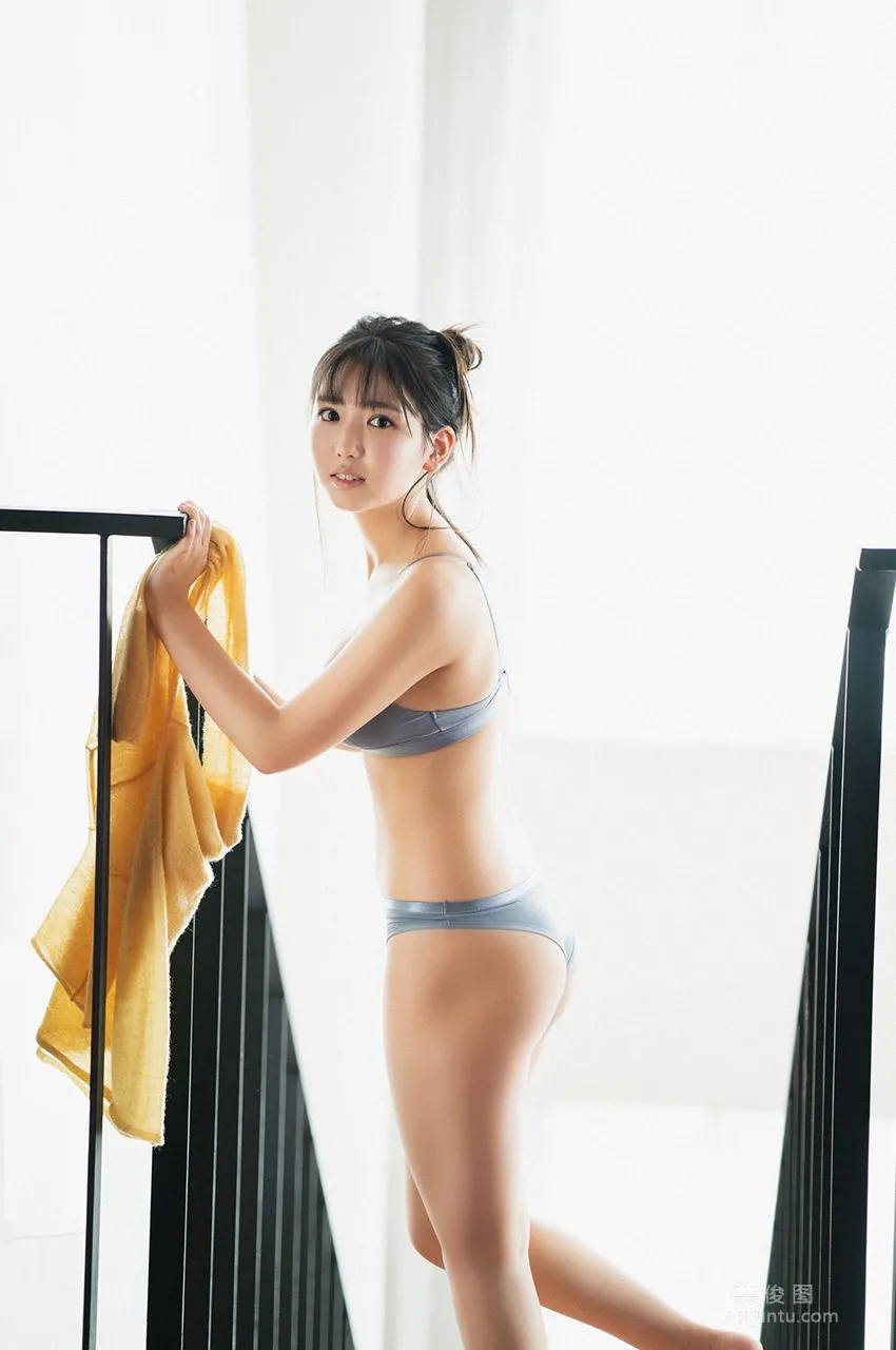 [WPB-net] No.253 沢口愛華 – Starting Line スタートライン140