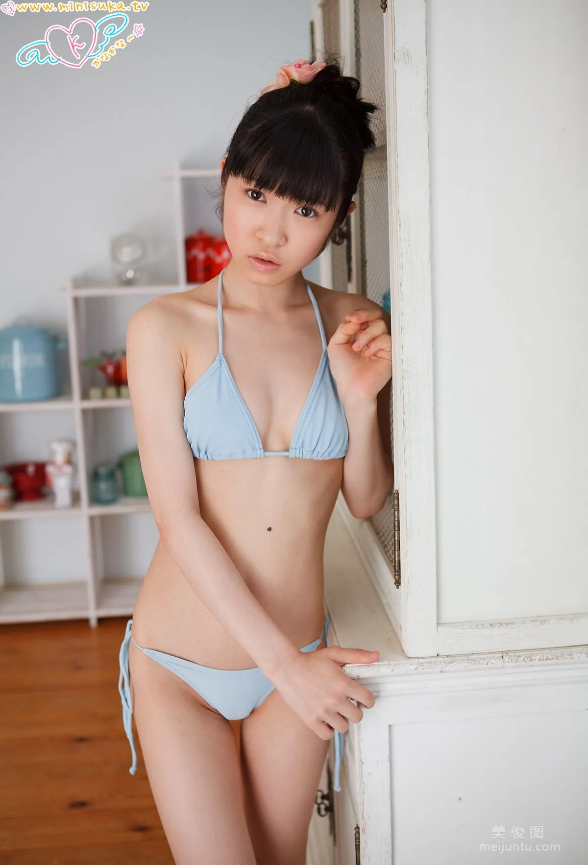 [Minisuka.tv] Kana Takasugi 高杉果那 - Revival Gallery 0243