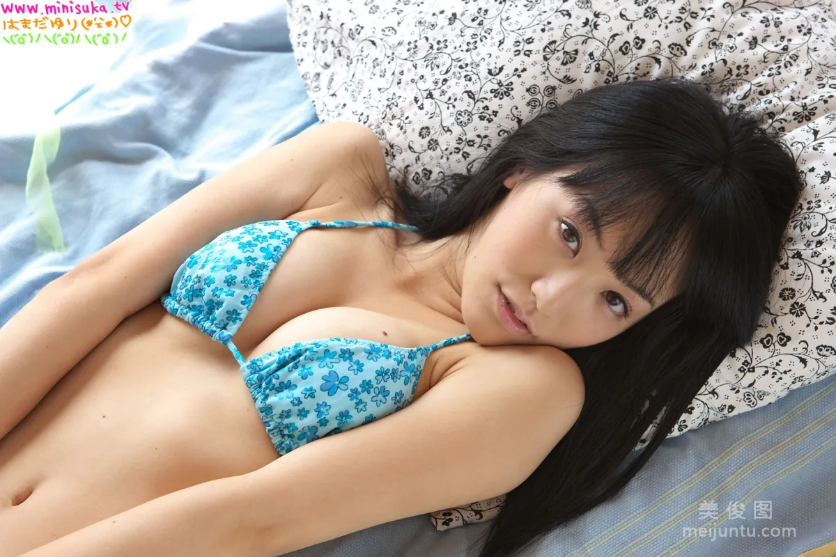 [Minisuka.tv] 浜田由梨 Yuri Hamada -  Special Gallery (STAGE1) 3.432