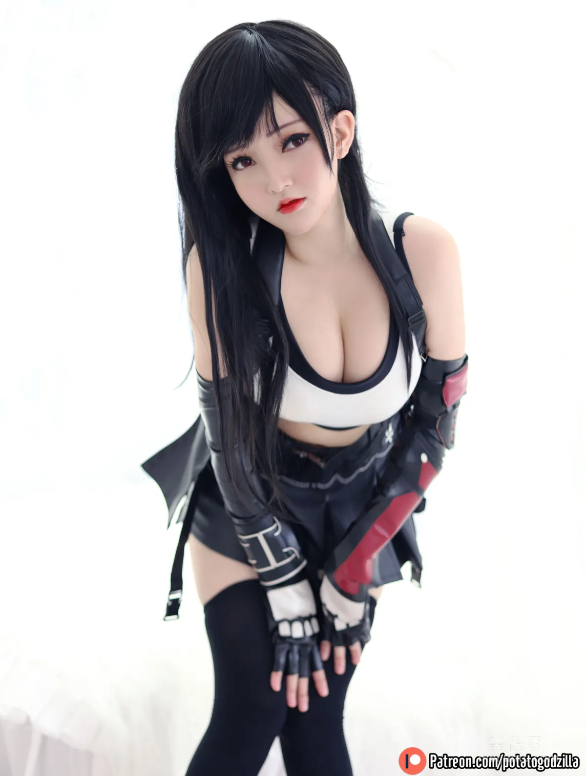 [COS福利] Potato Godzilla - Tifa65