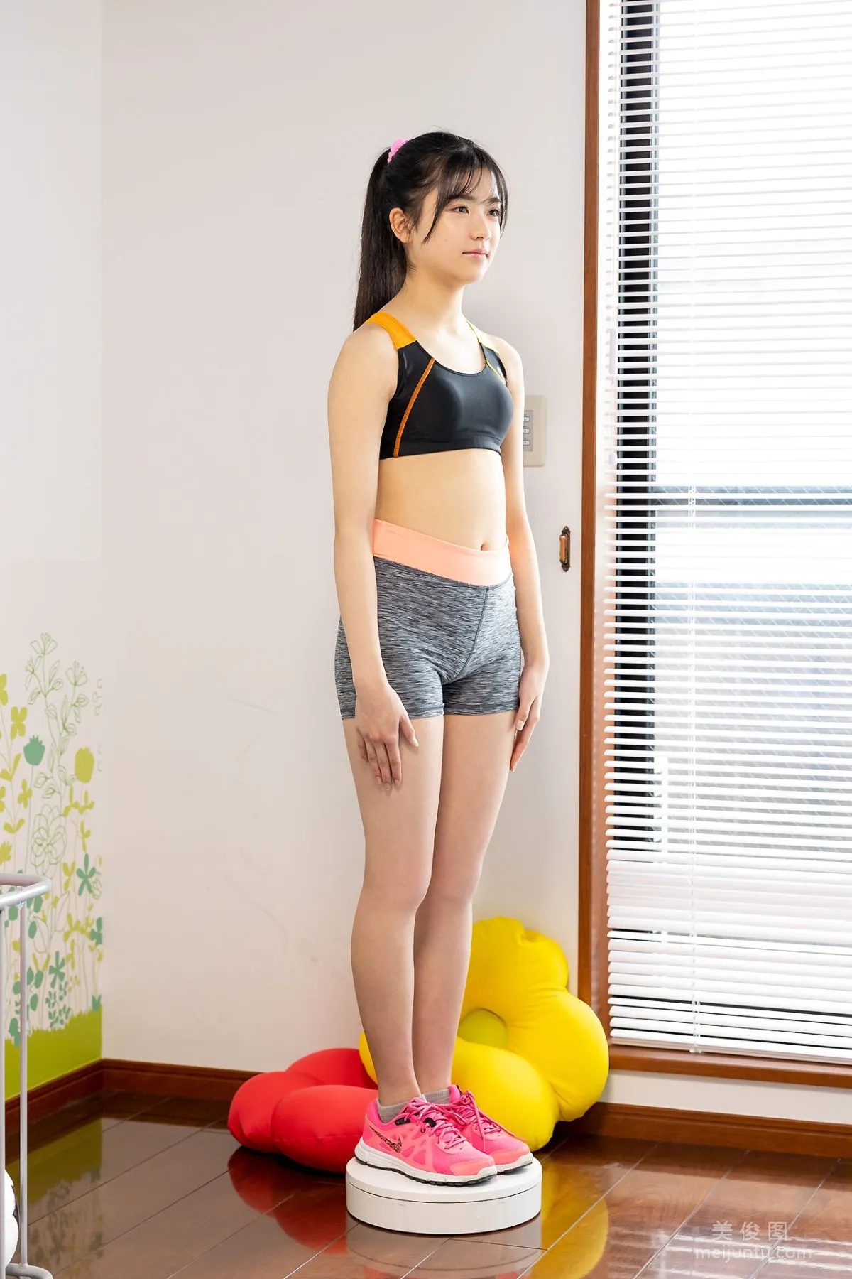 [Minisuka.tv] Mao Imaizumi 今泉まお - Regular Gallery 028