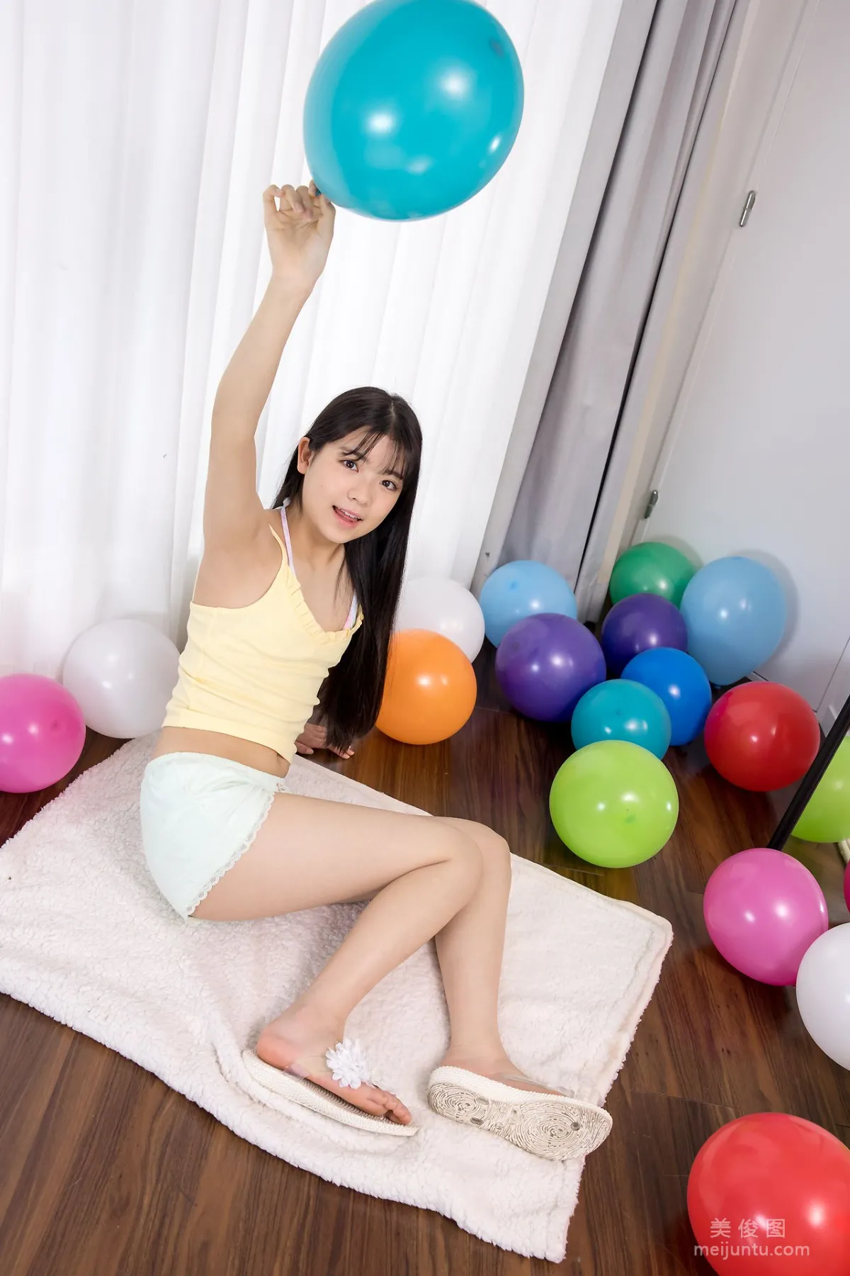 [Minisuka.tv] 今泉まお - Regular Gallery 0118