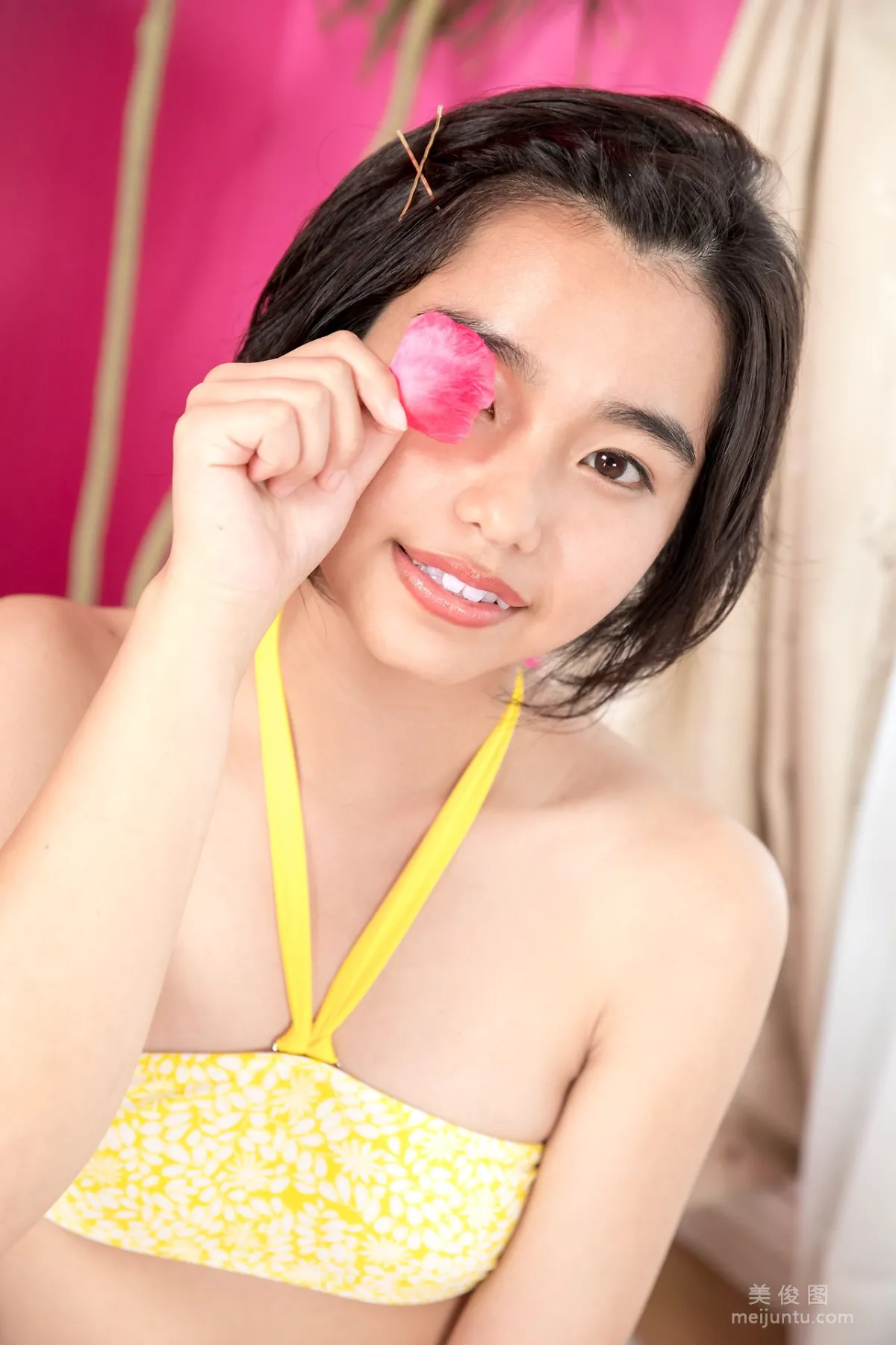 [Minisuka.tv] 朝比奈さや - Regular Gallery 3.432