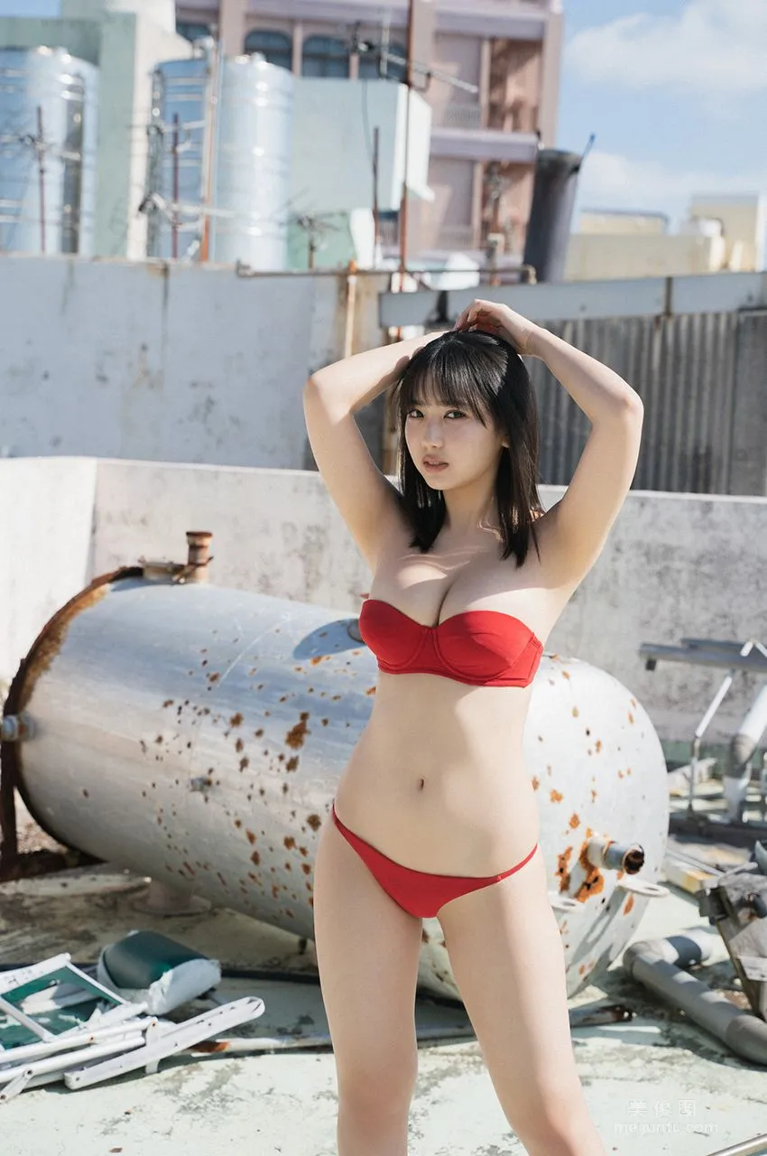 [WPB-net] No.253 沢口愛華 – Starting Line スタートライン110