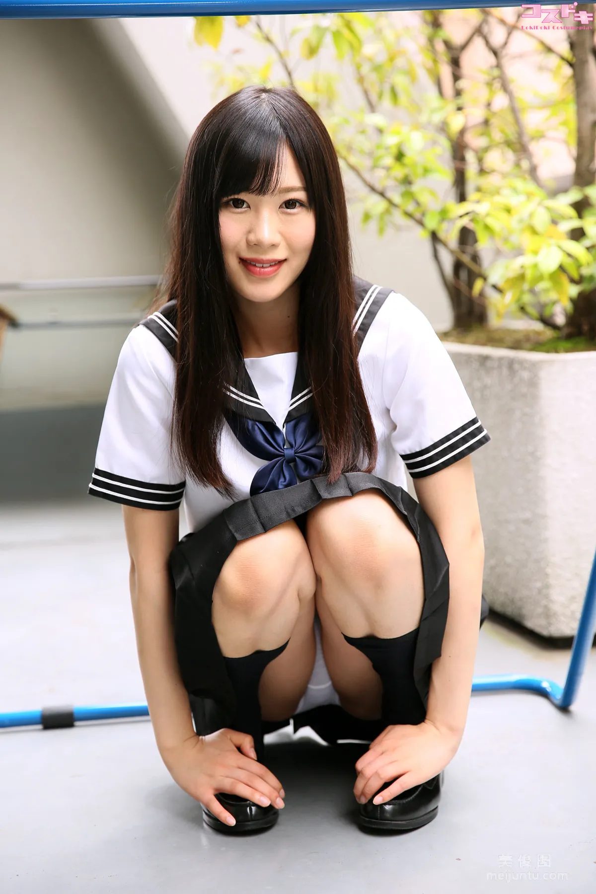 [Cosdoki] 彩叶美织/彩葉みおり ayahamiori_pic_sailor111