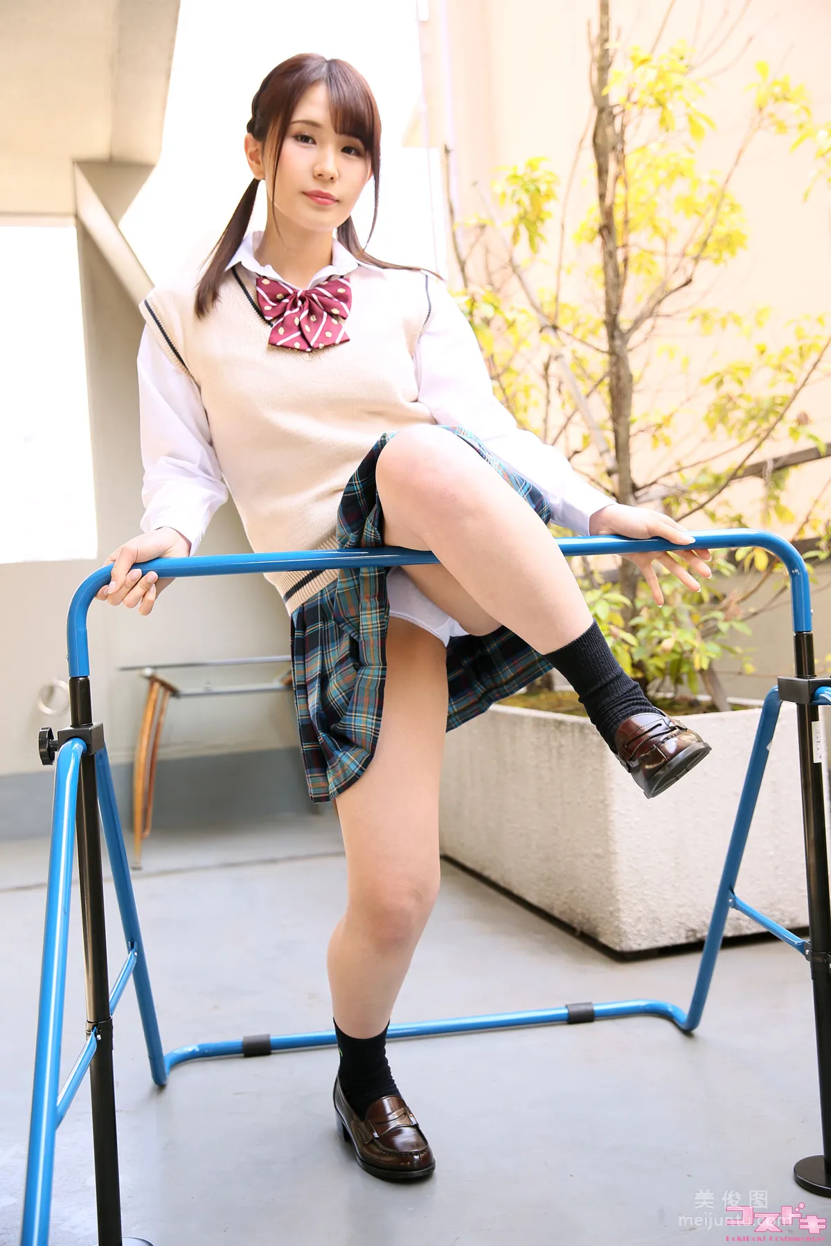 [Cosdoki] Noa Kawanishi 河西乃愛 kawanishinoa_pic_seifuku122