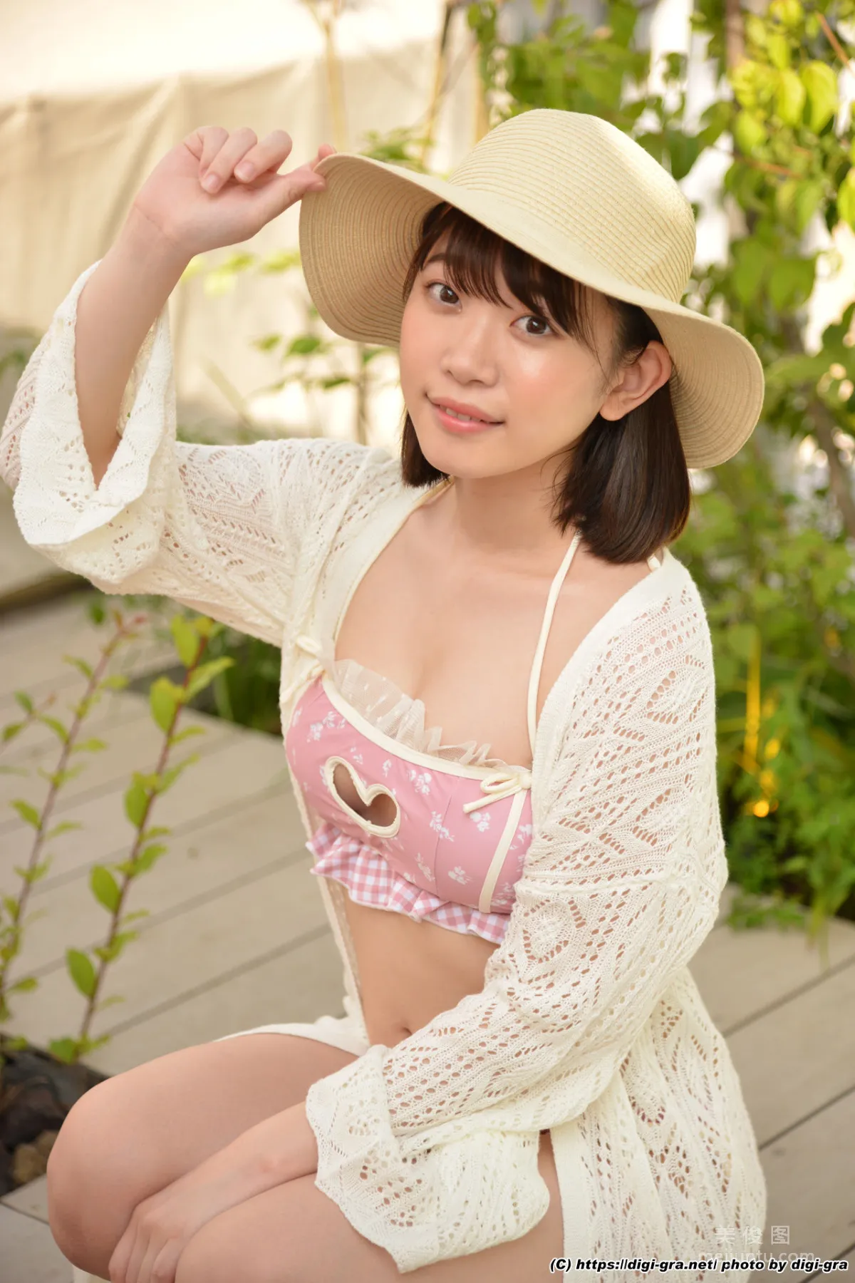 [Digi-Gra] Yura Kano 架乃ゆら(架乃由罗) Photoset 1820