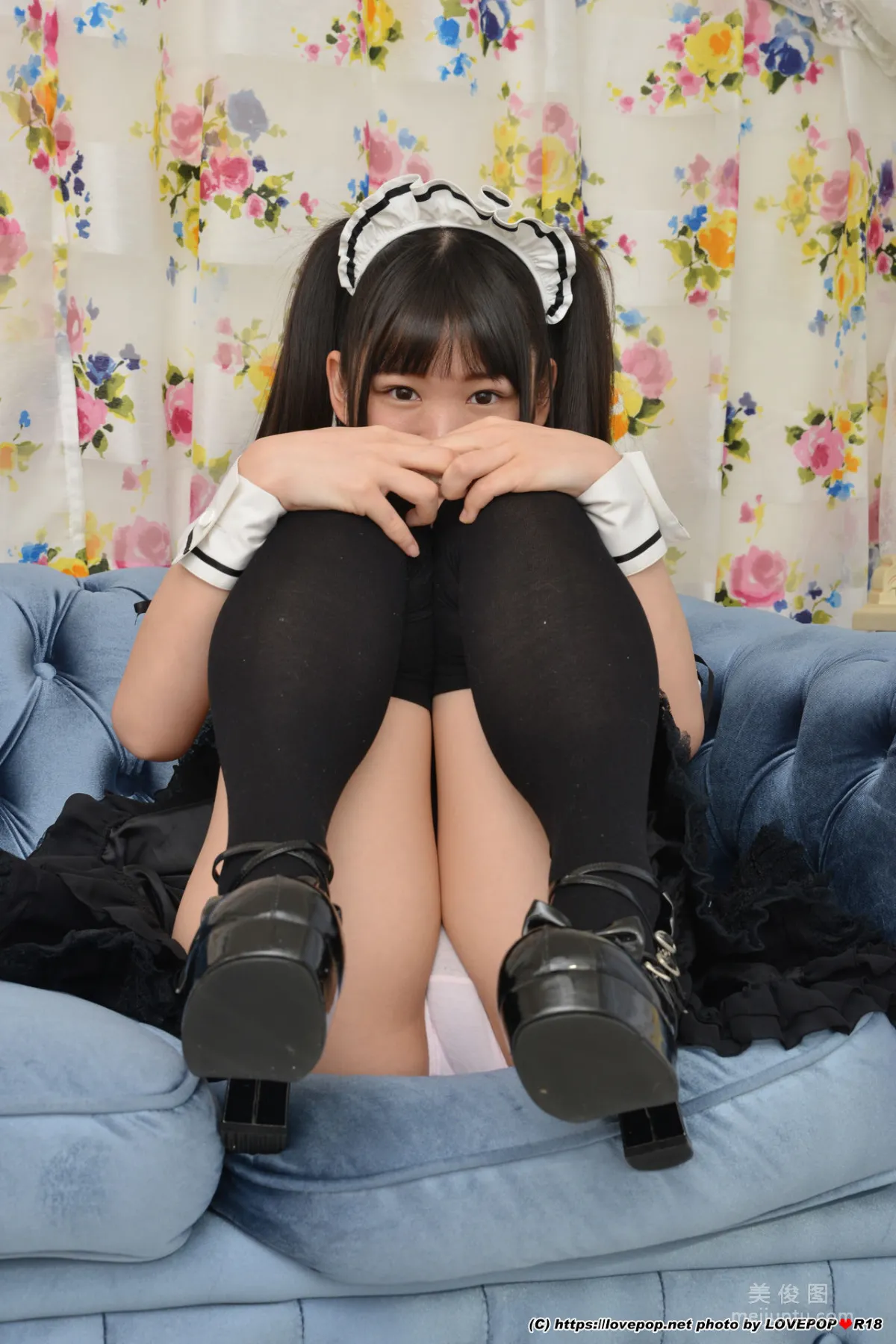 [LOVEPOP] Special Maid Collection - 白井ゆずか Photoset 0226