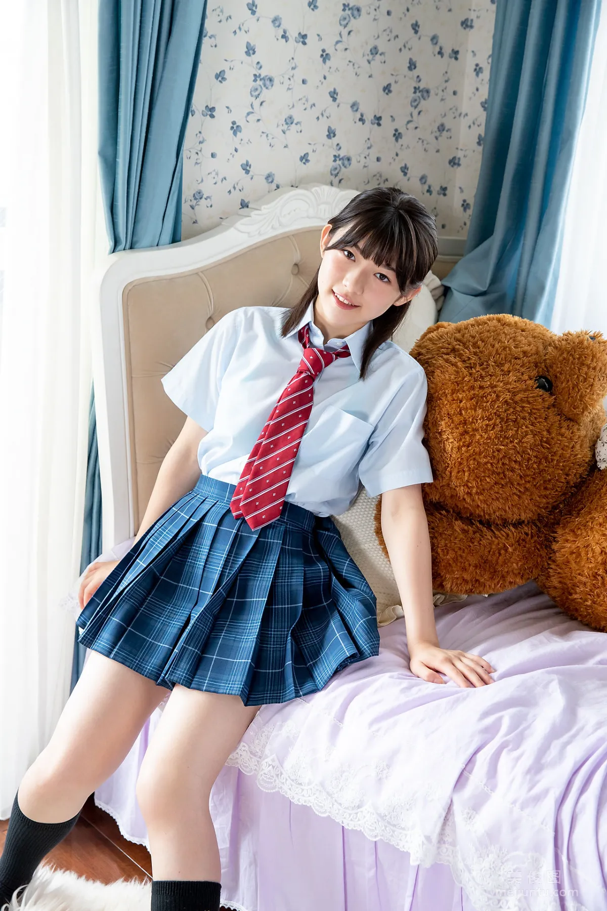 [Minisuka.tv] Risa Sawamura 沢村りさ - Limited Gallery 11.14