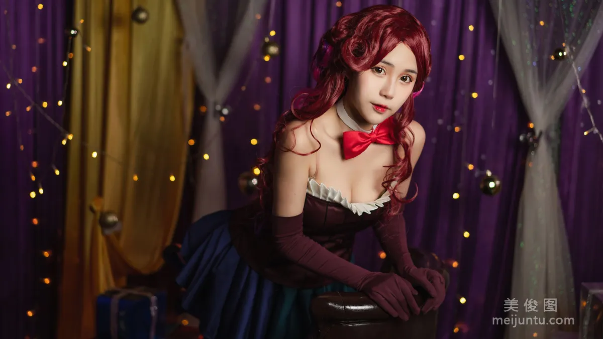 [COS福利] The Vagrant Cosplay Album - Joean-夜夜《舞女》6