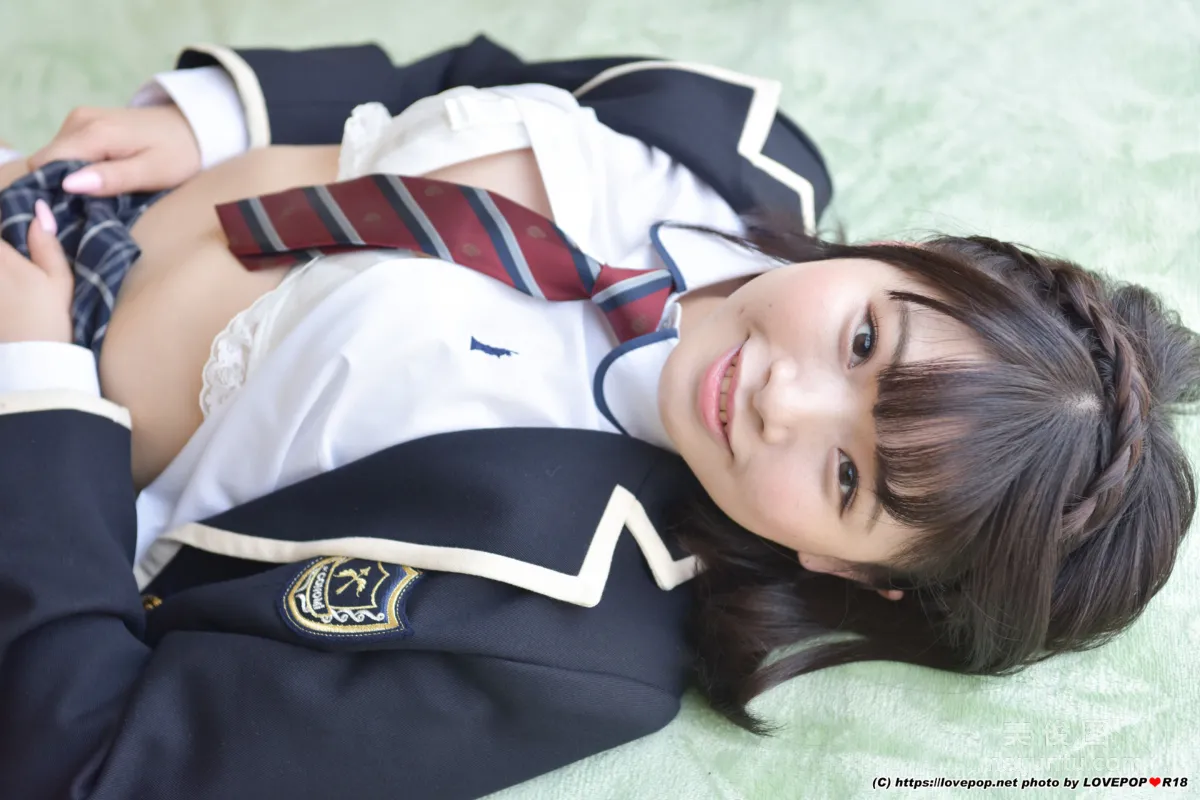 [LOVEPOP] Erina Oka 丘绘理奈 Photoset 07 写真39