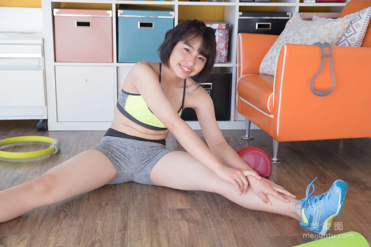 [Minisuka.tv] 朝比奈さや Saya Asahina - Regular Gallery 3.217