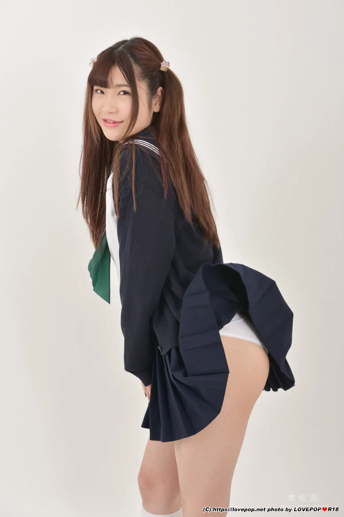 [LOVEPOP] Jurina Saeki 佐伯じゅりな Photoset 0123