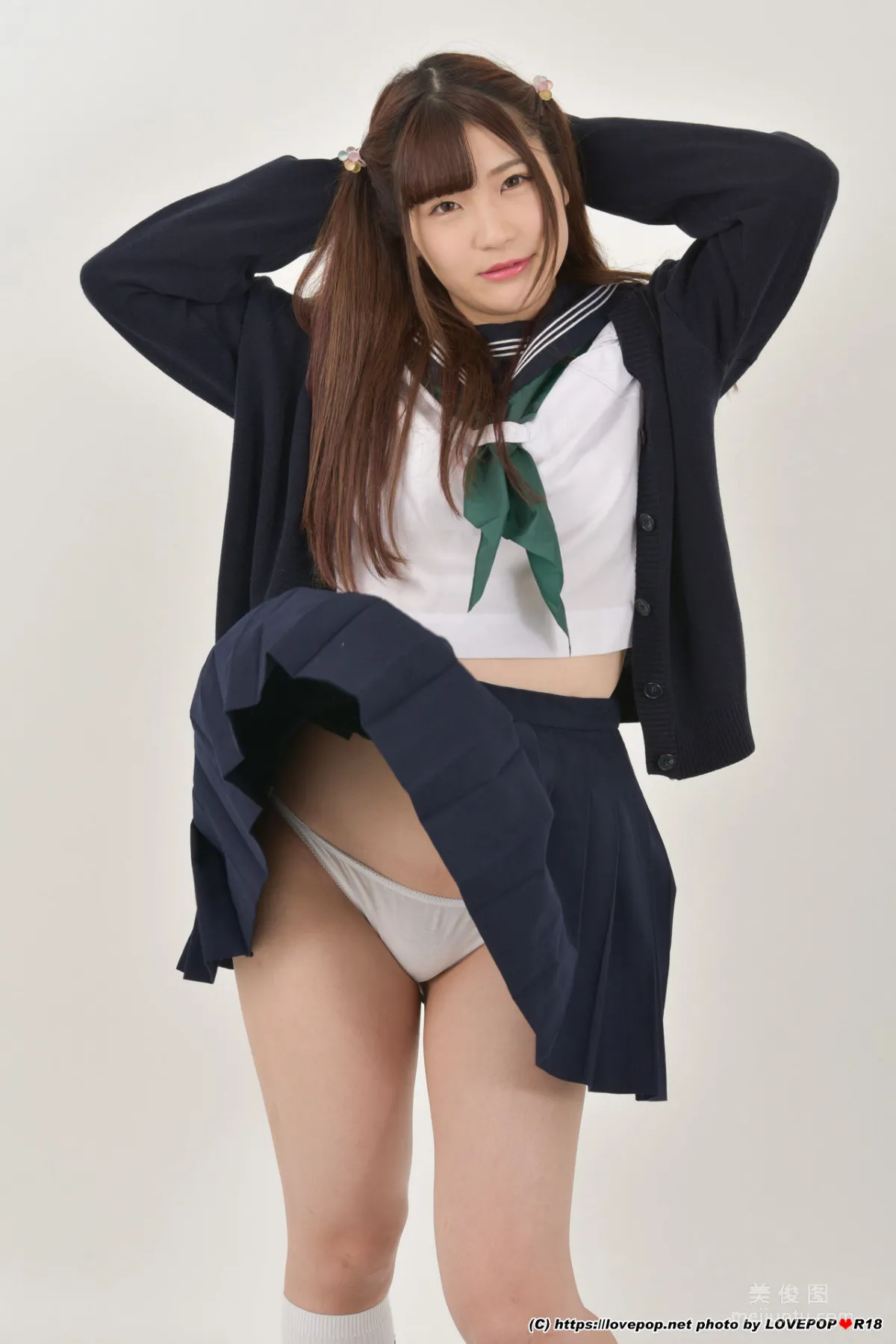 [LOVEPOP] Jurina Saeki 佐伯じゅりな Photoset 0121