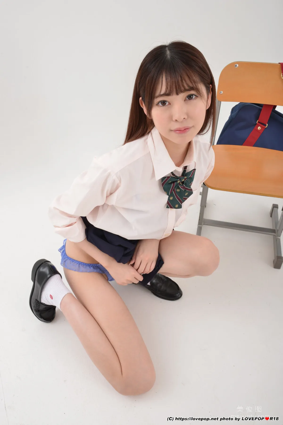 [LOVEPOP] Hinako Mori 森日向子 Photoset 0522