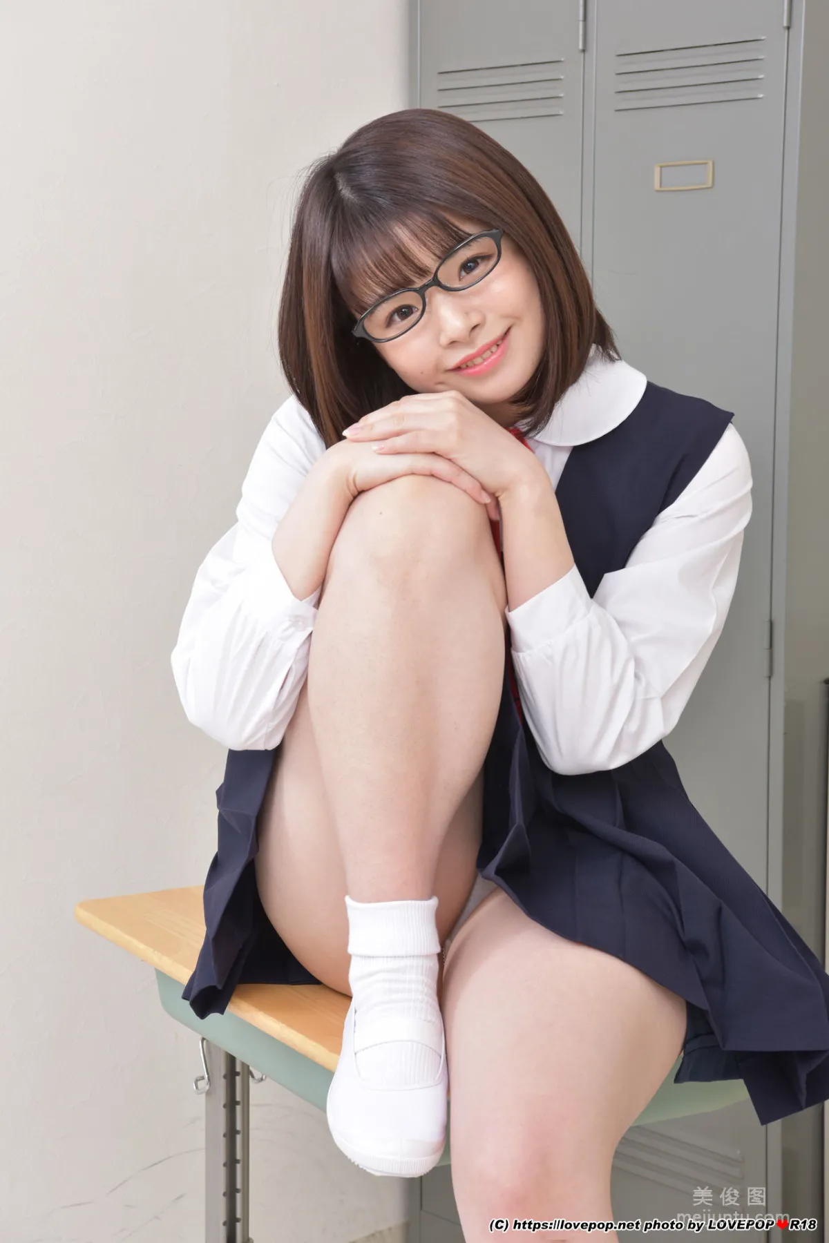 [LOVEPOP] Erina Oka 丘えりな Photoset 0114