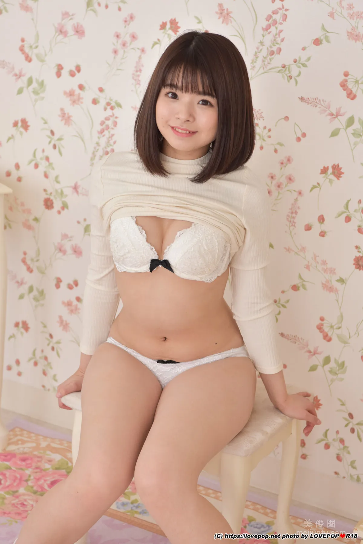 [LOVEPOP] Erina Oka 丘绘理奈/丘えりな Photoset 0443