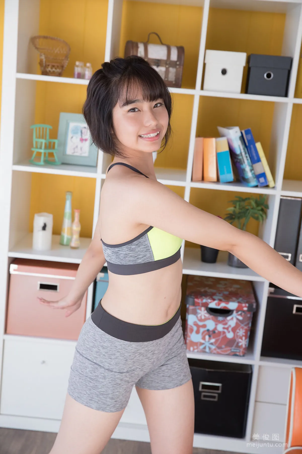 [Minisuka.tv] 朝比奈さや Saya Asahina - Regular Gallery 3.211