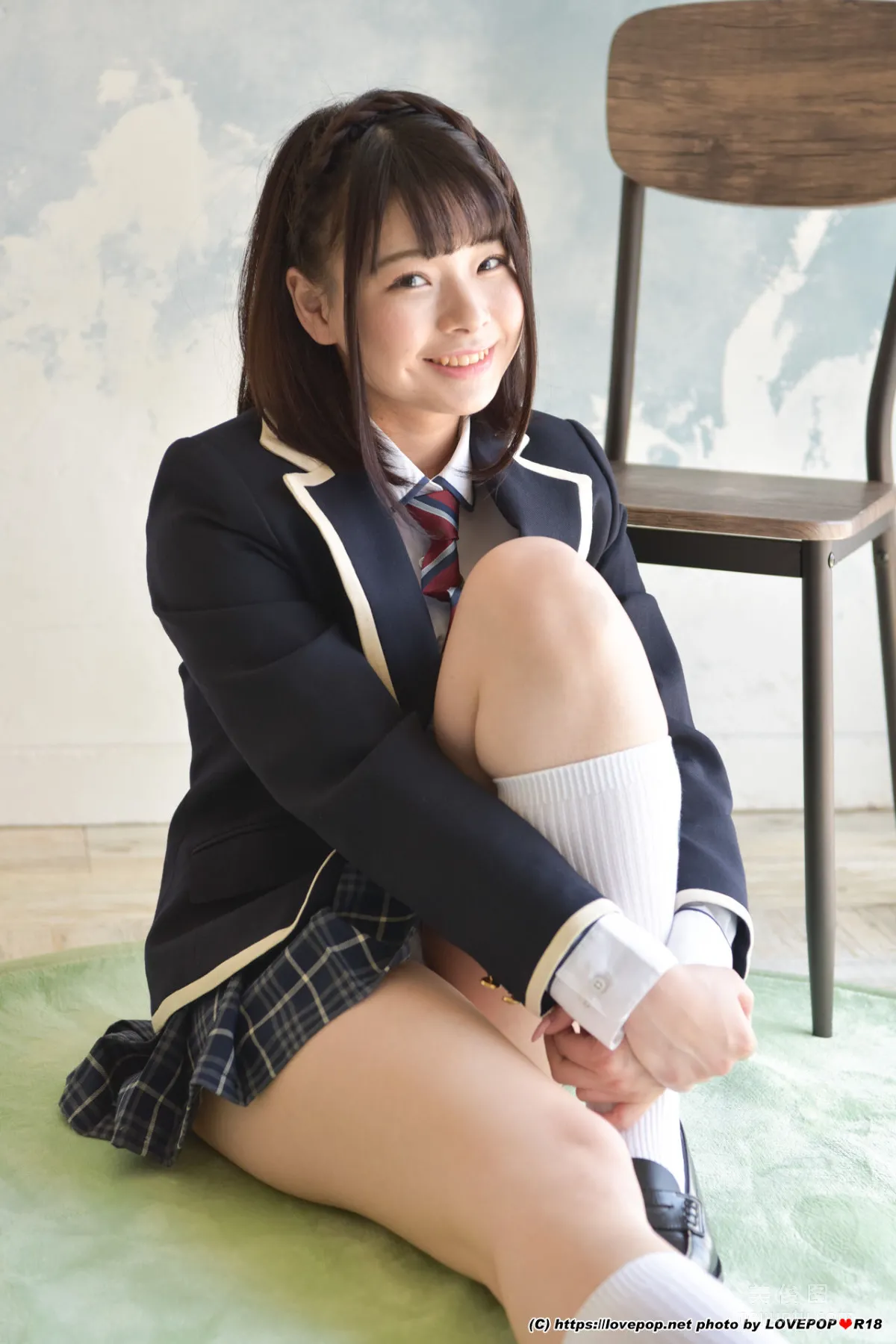 [LOVEPOP] Erina Oka 丘绘理奈 Photoset 07 写真11