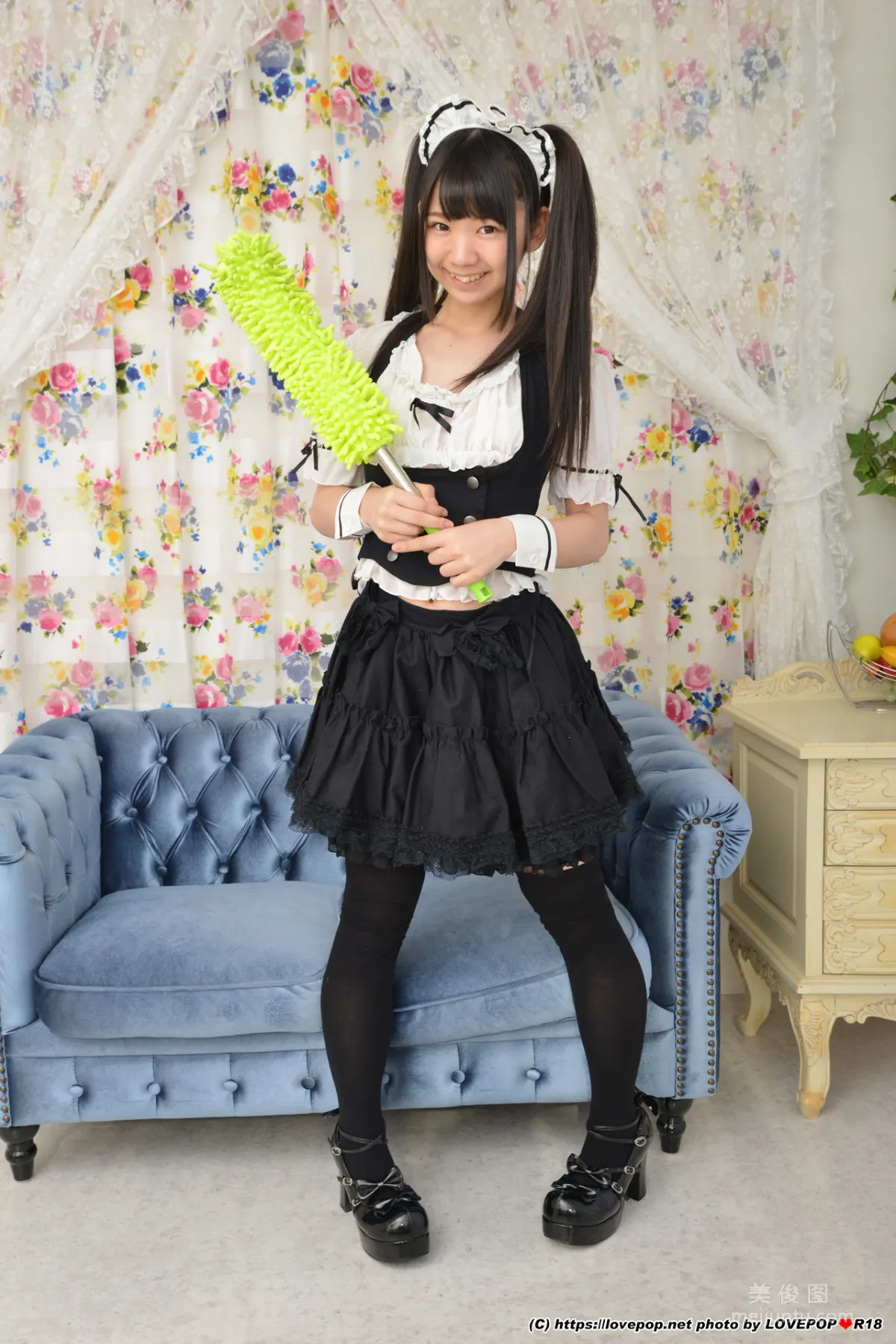 [LOVEPOP] Special Maid Collection - 白井ゆずか Photoset 0211