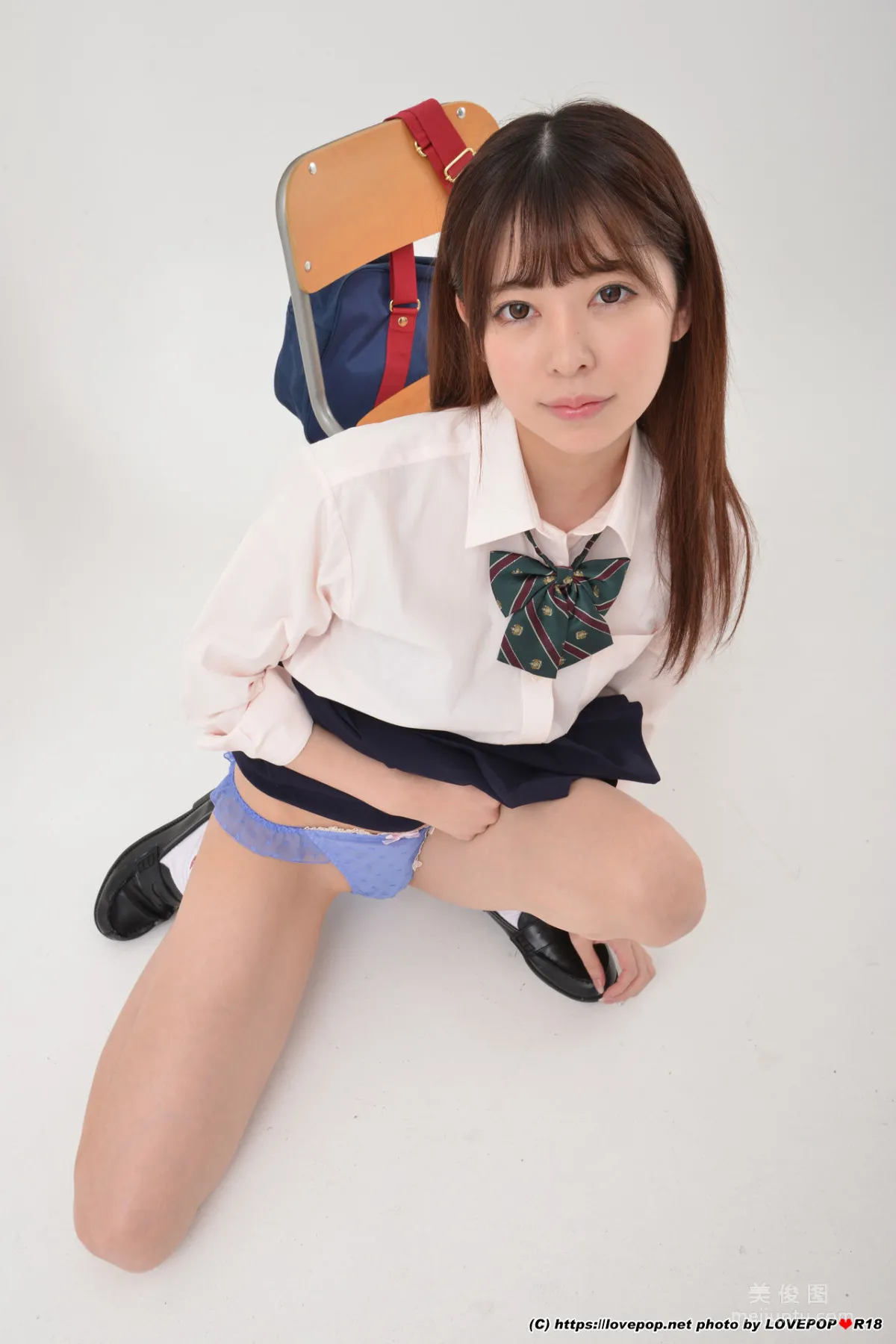 [LOVEPOP] Hinako Mori 森日向子 Photoset 0528