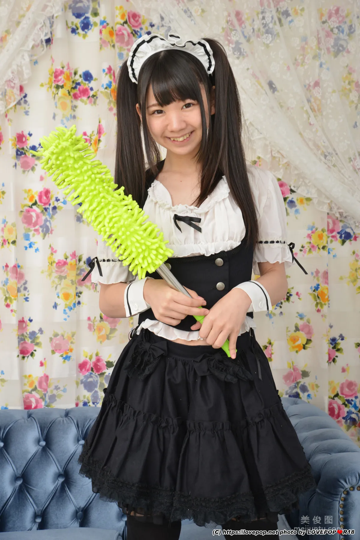 [LOVEPOP] Special Maid Collection - 白井ゆずか Photoset 0212