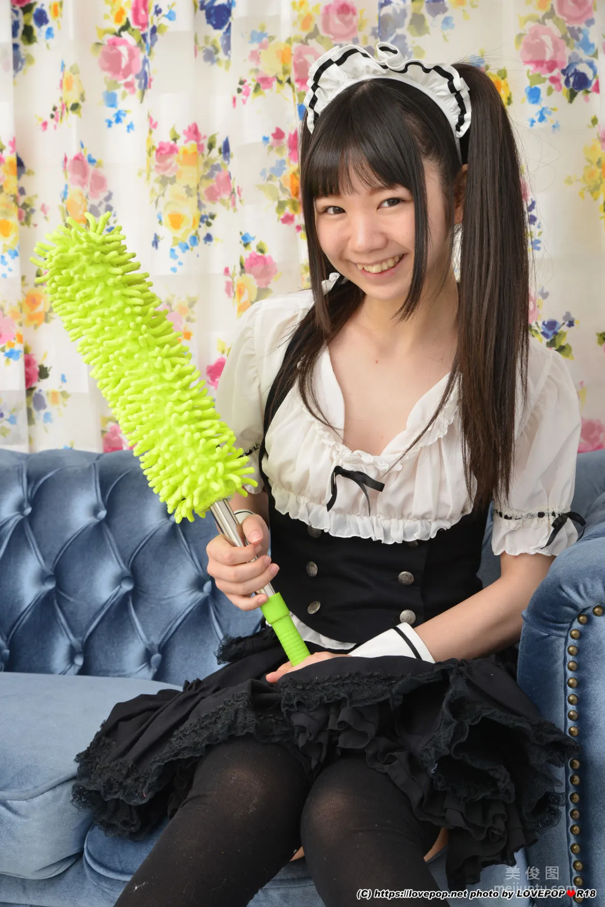 [LOVEPOP] Special Maid Collection - 白井ゆずか Photoset 0224