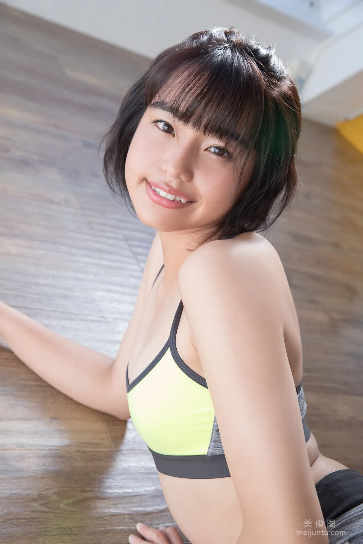 [Minisuka.tv] 朝比奈さや Saya Asahina - Regular Gallery 3.240