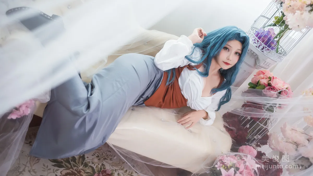 The Vagrant Cosplay Album - 菌烨tako《安玛丽》15