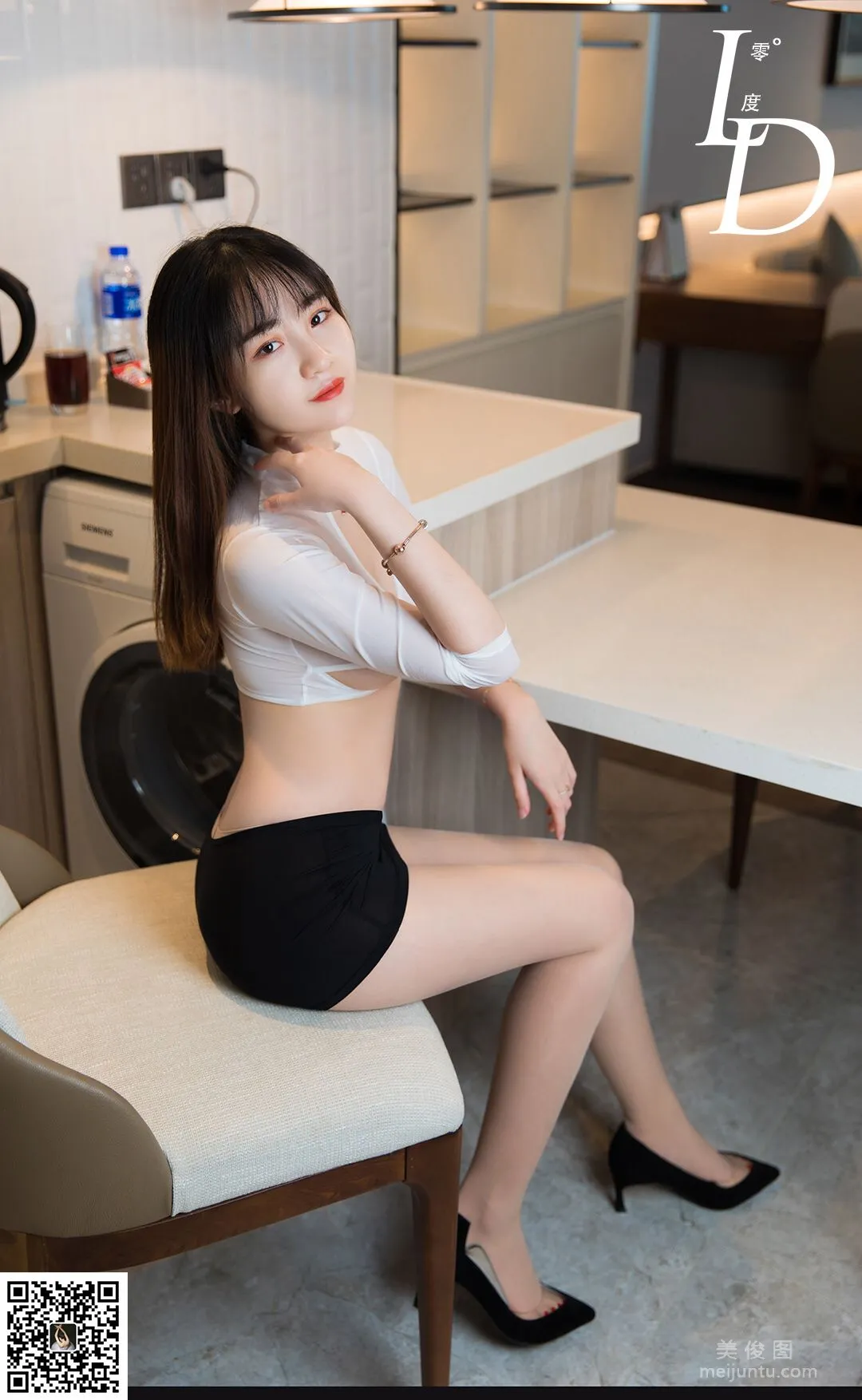 [LD零度] NO.036 模特一含 写真套图38