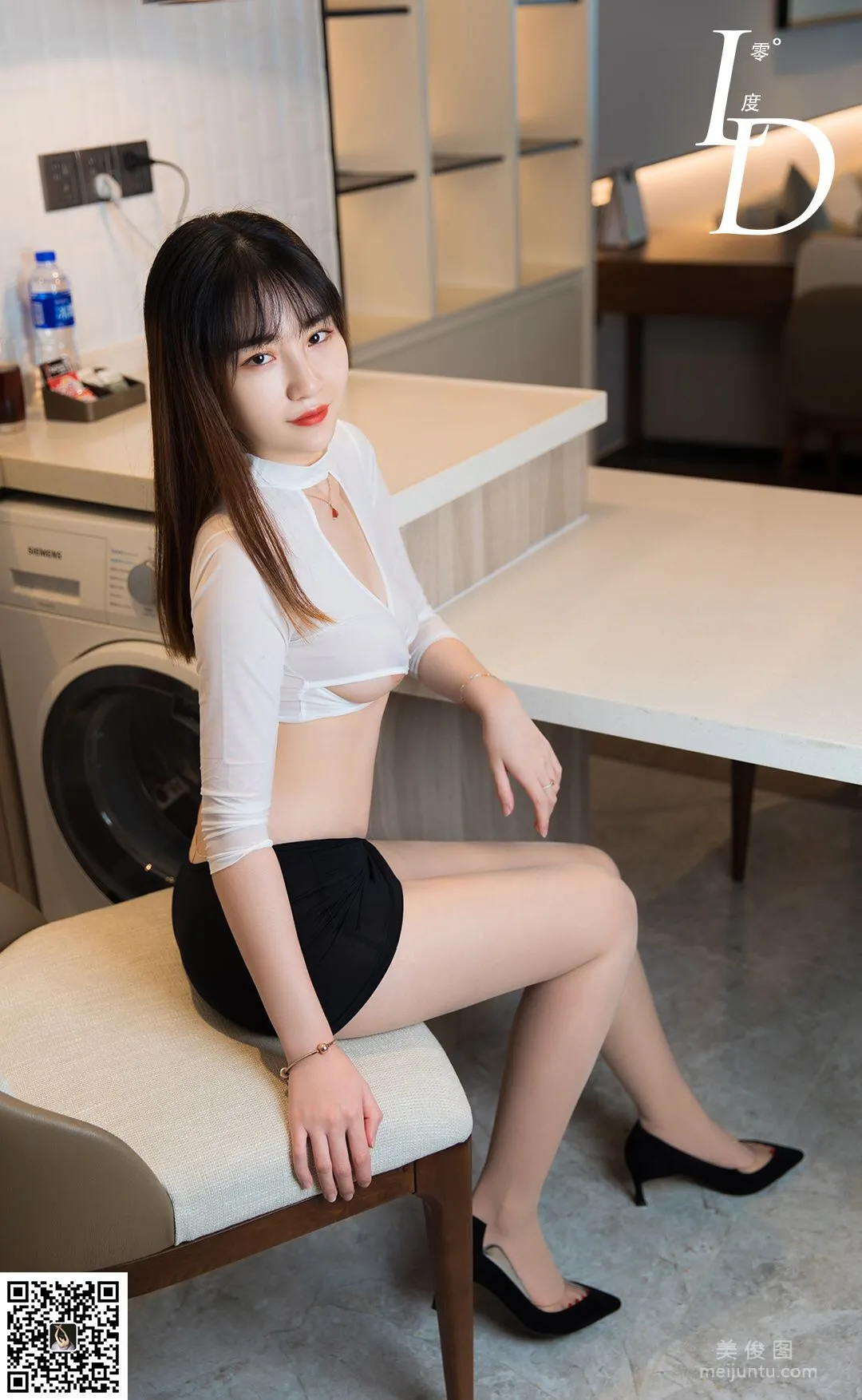 [LD零度] NO.036 模特一含 写真套图37