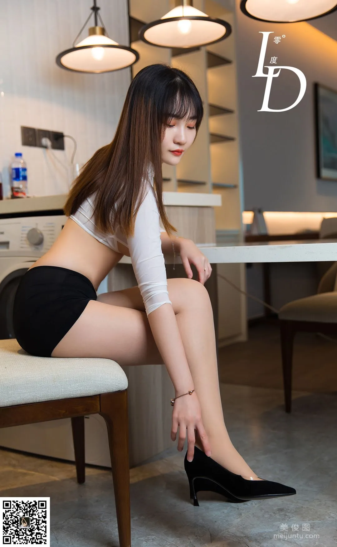 [LD零度] NO.036 模特一含 写真套图34