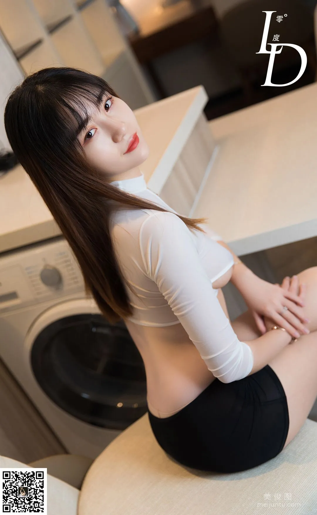 [LD零度] NO.036 模特一含 写真套图36