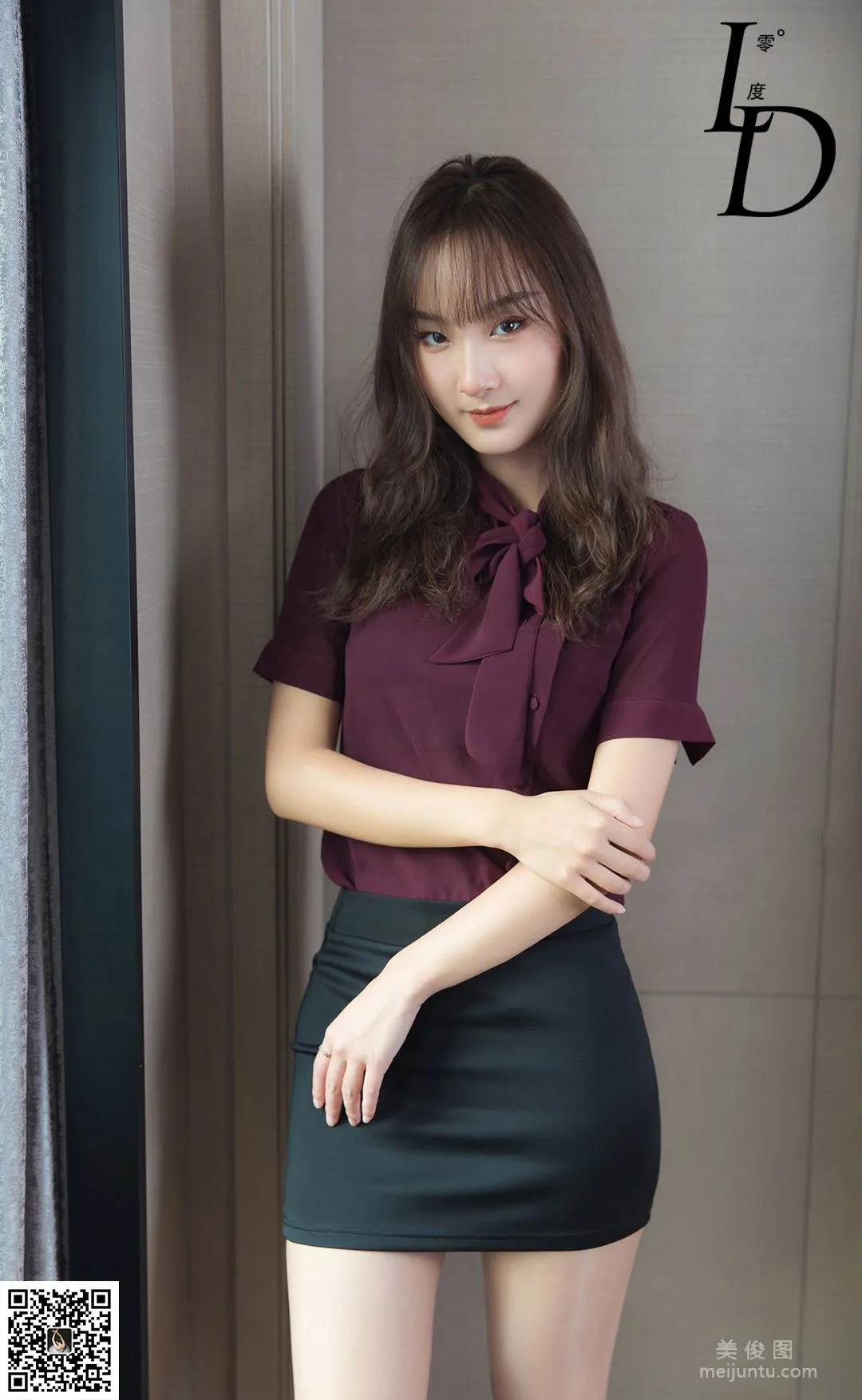 [LD零度] NO.042 模特李倩 写真套图60