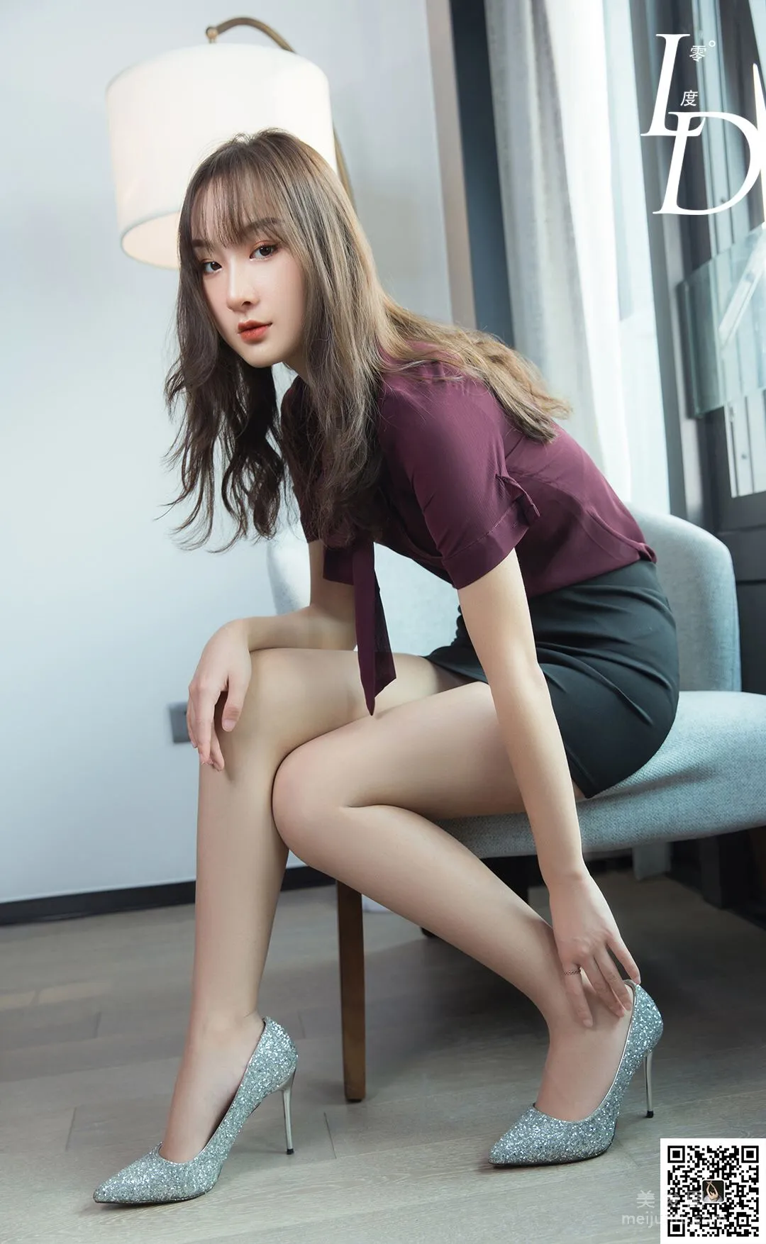 [LD零度] NO.042 模特李倩 写真套图58