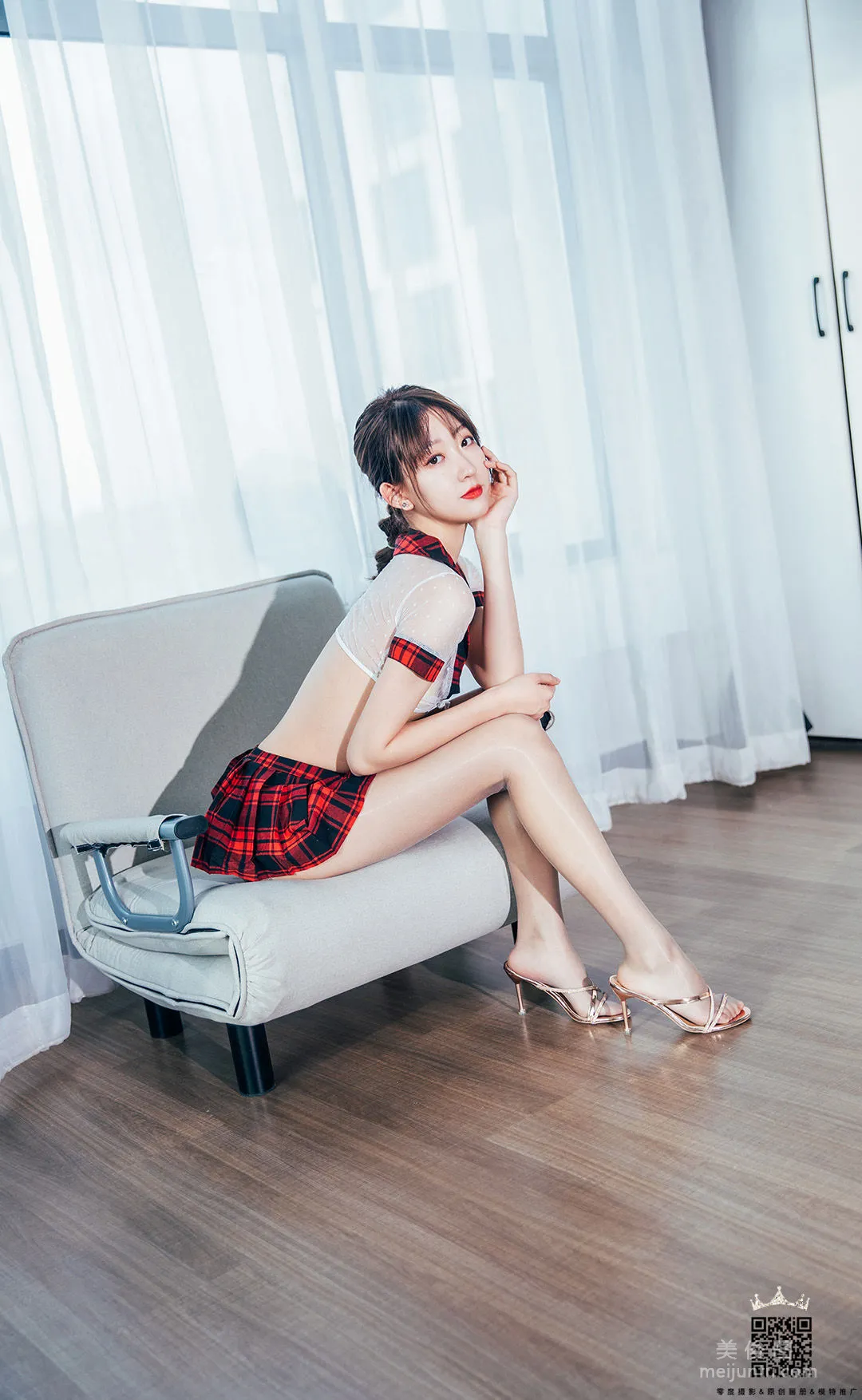 [LD零度] No.126 曲筱筱 写真套图32